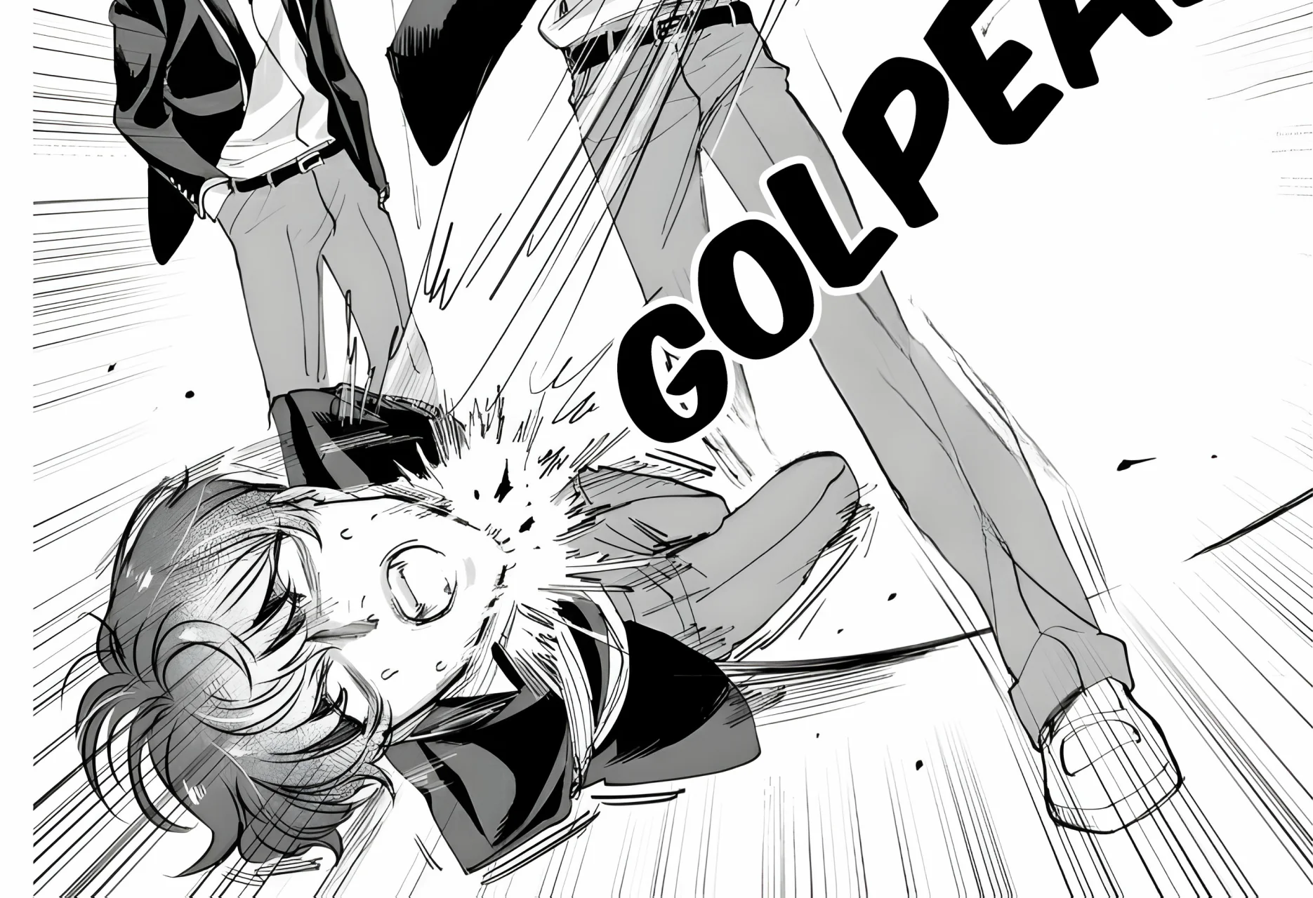 Página 56 del Manga