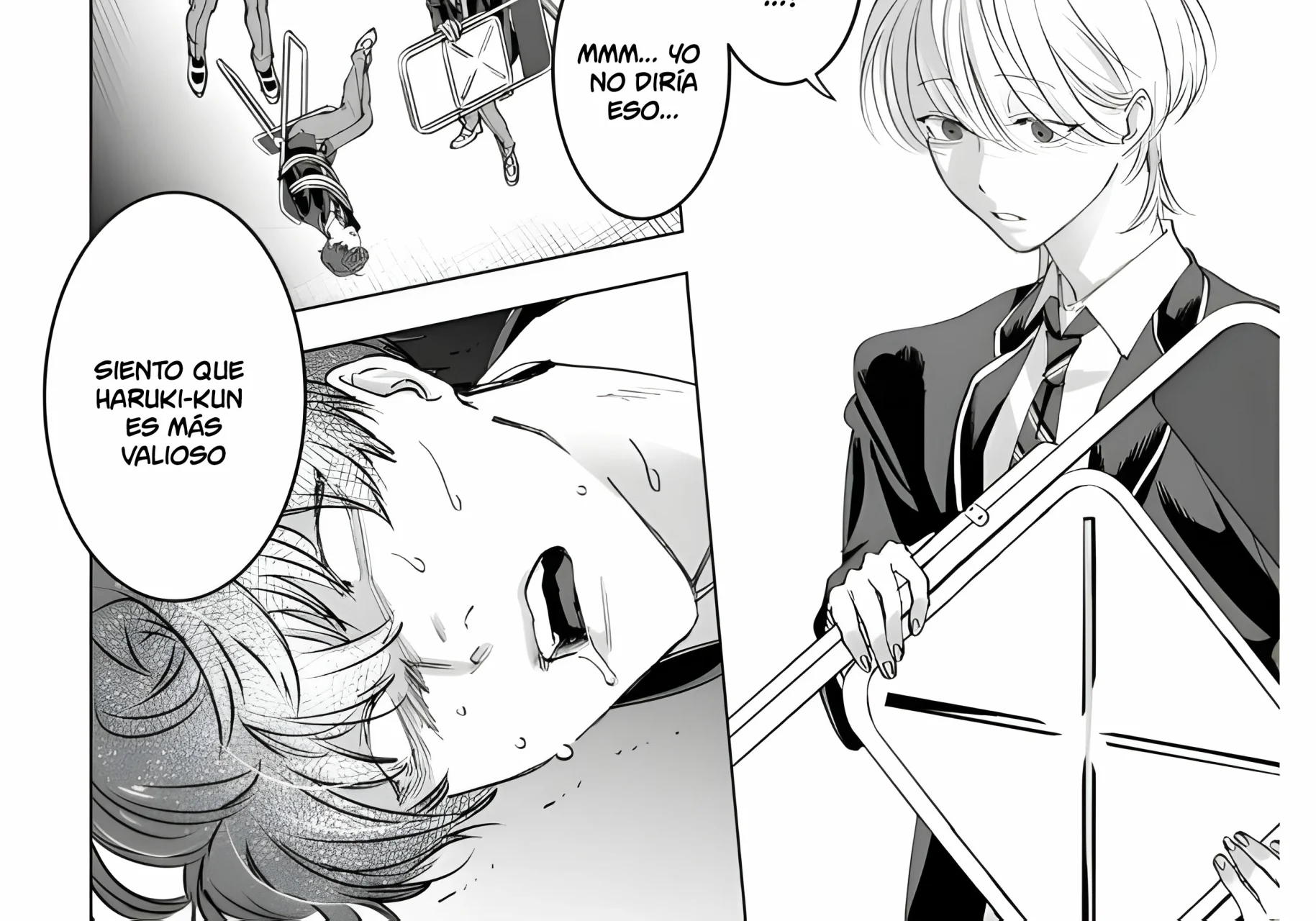 Página 58 del Manga