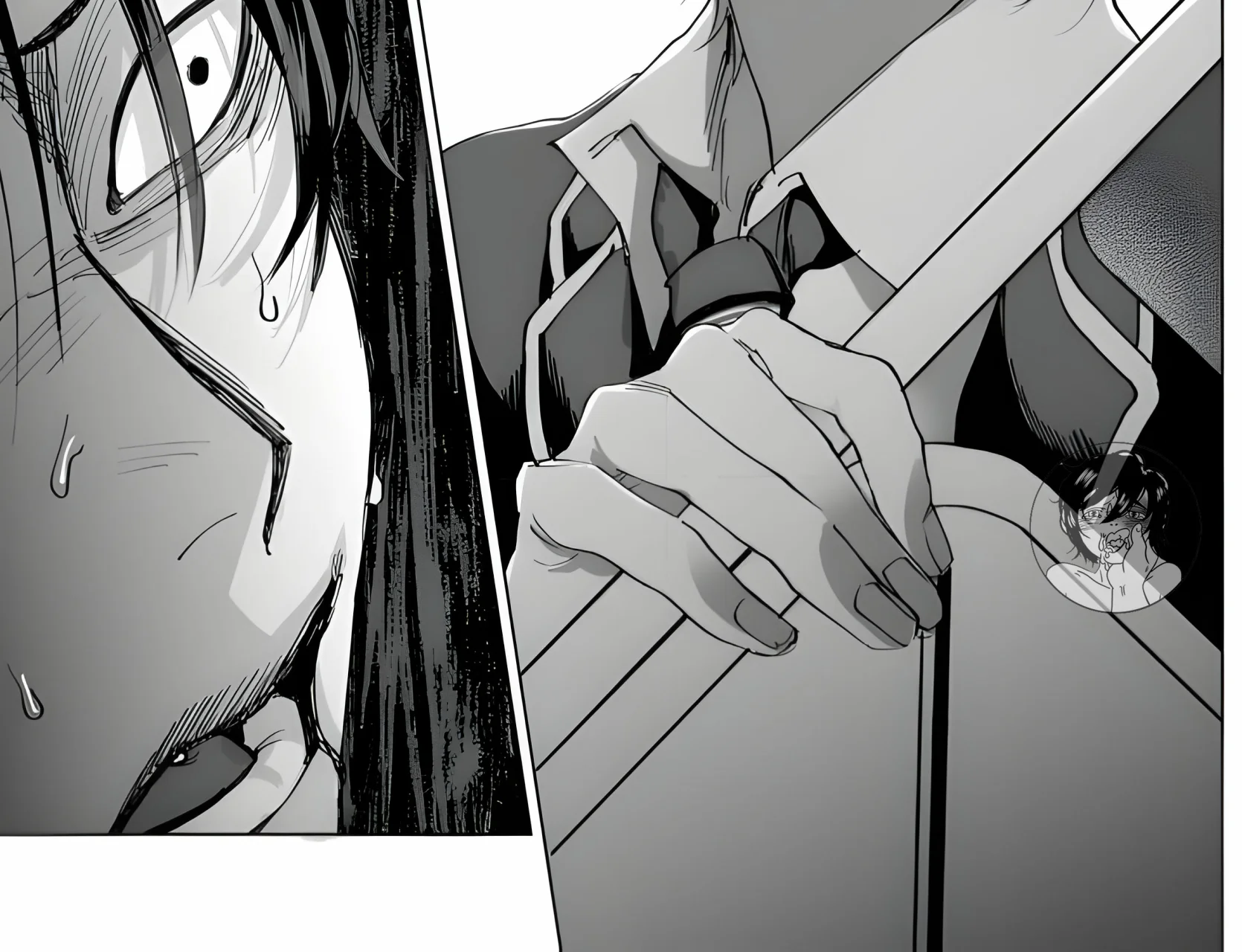 Página 64 del Manga