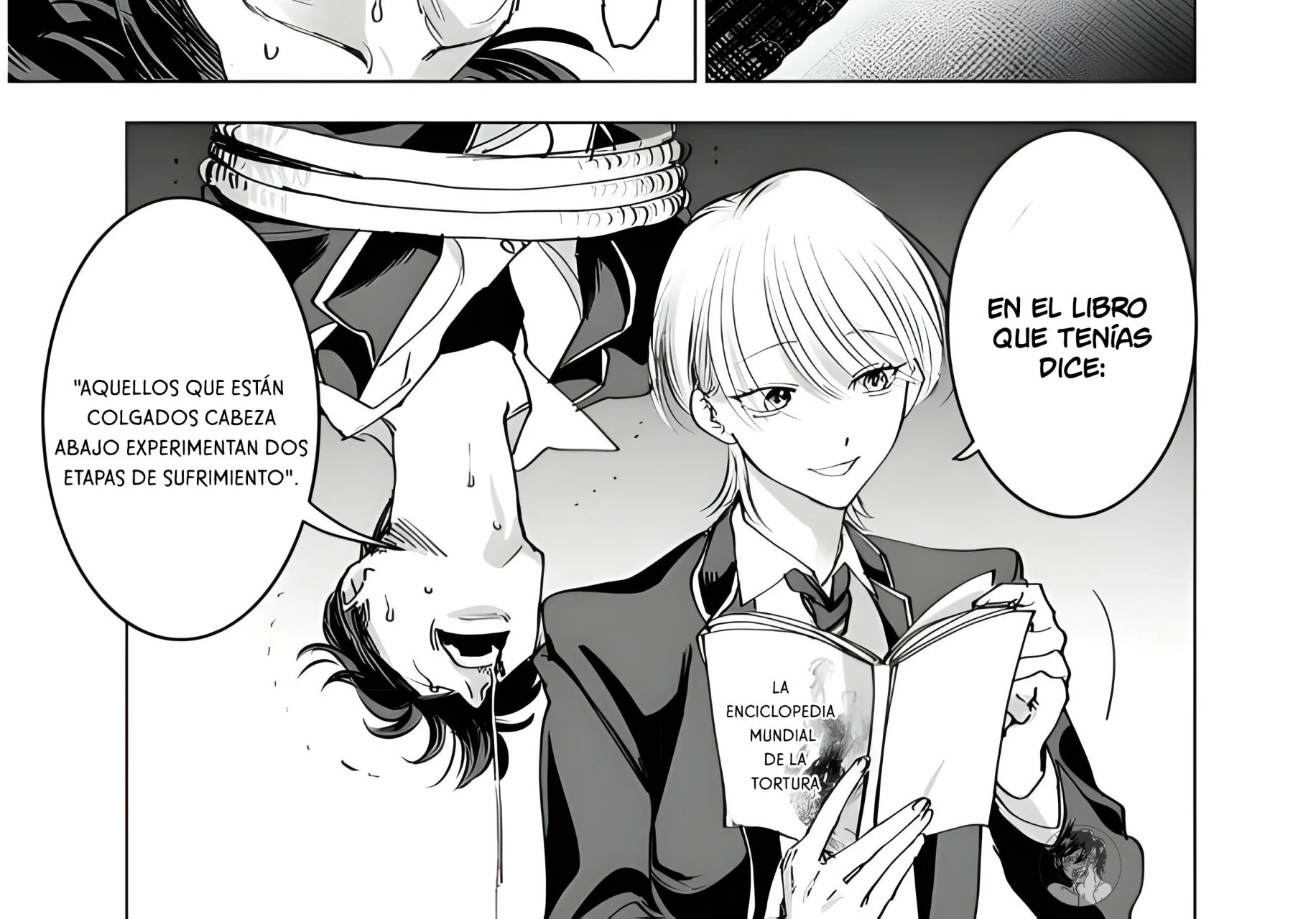 Página 24 del Manga