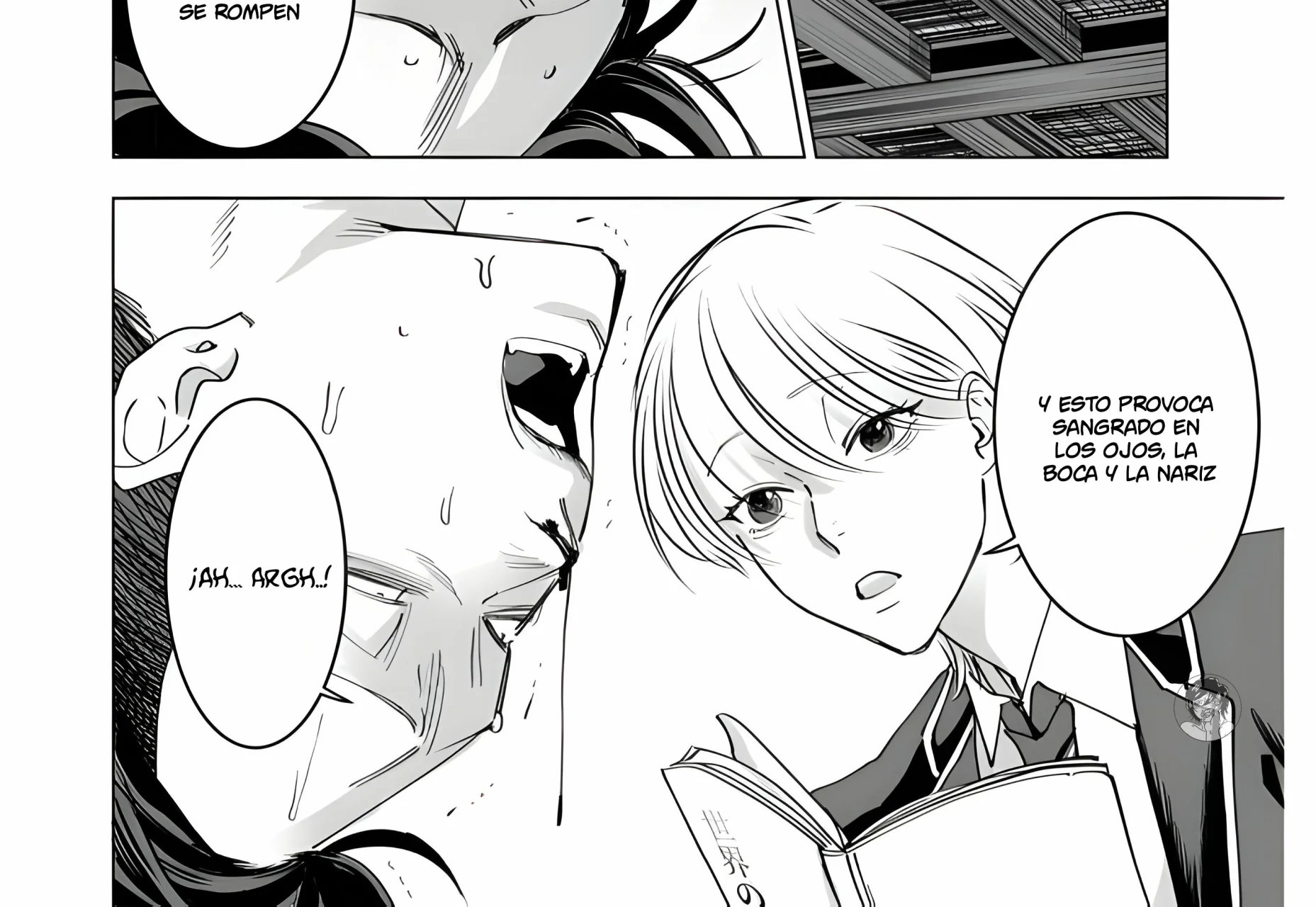 Página 26 del Manga