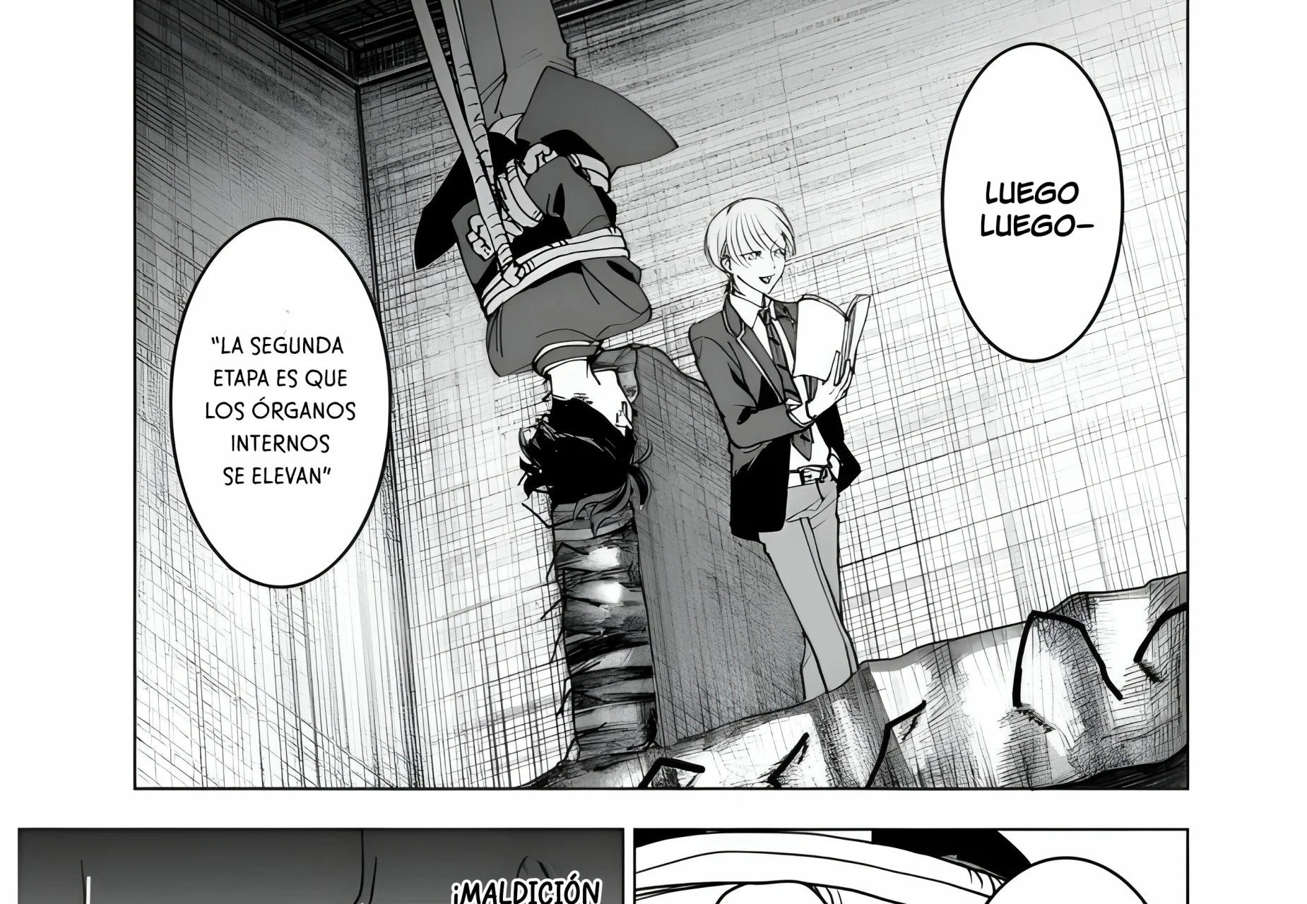 Página 27 del Manga