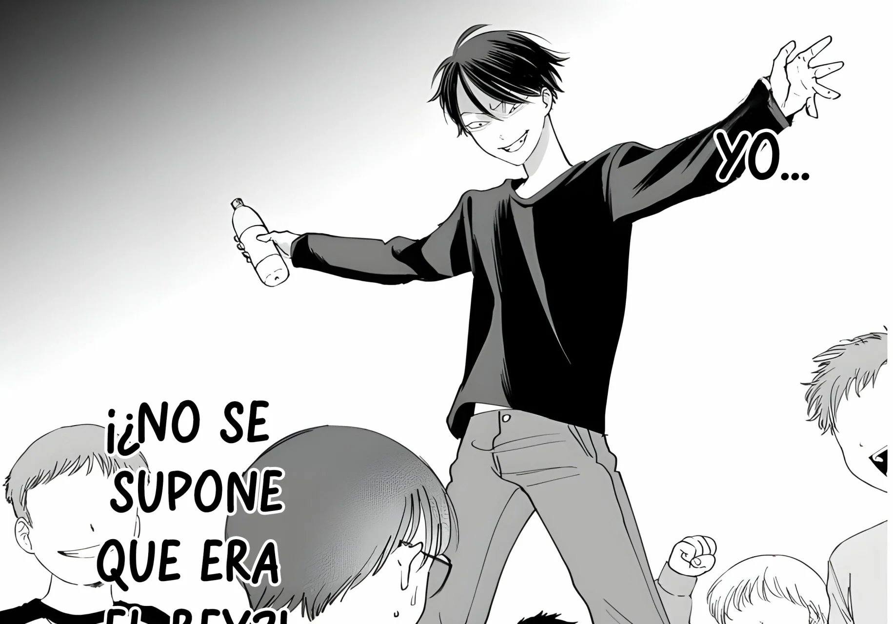 Página 29 del Manga