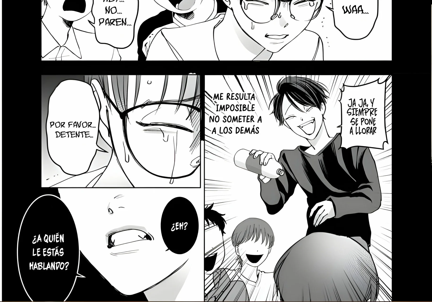 Página 32 del Manga