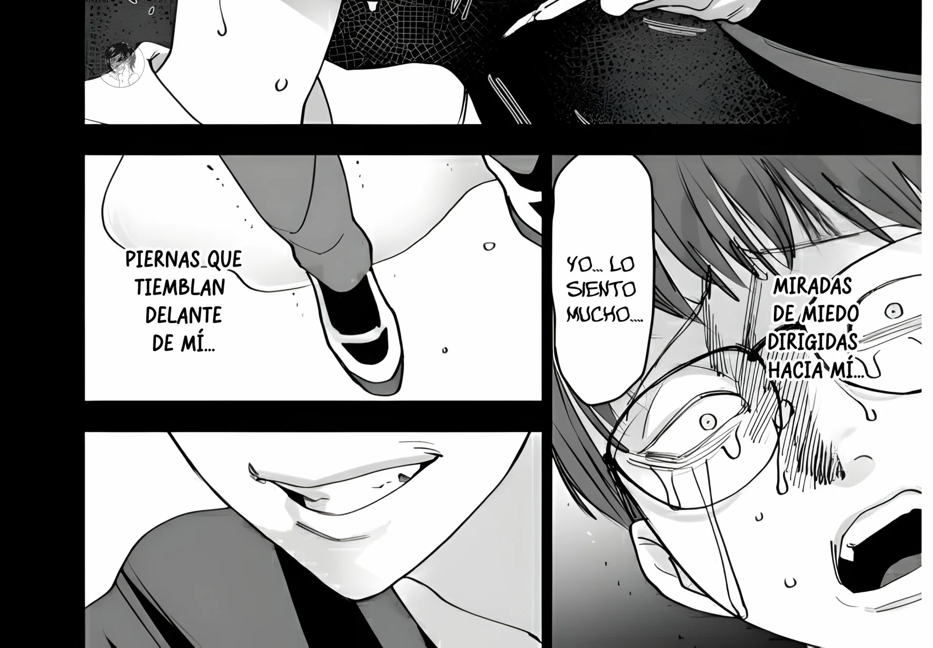 Página 34 del Manga