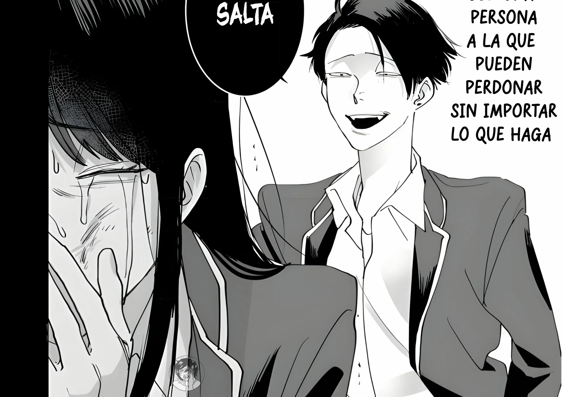 Página 38 del Manga