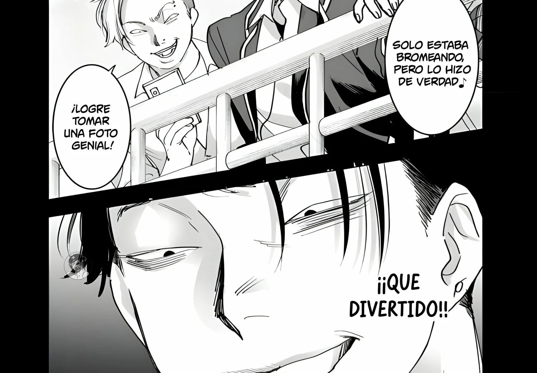 Página 40 del Manga