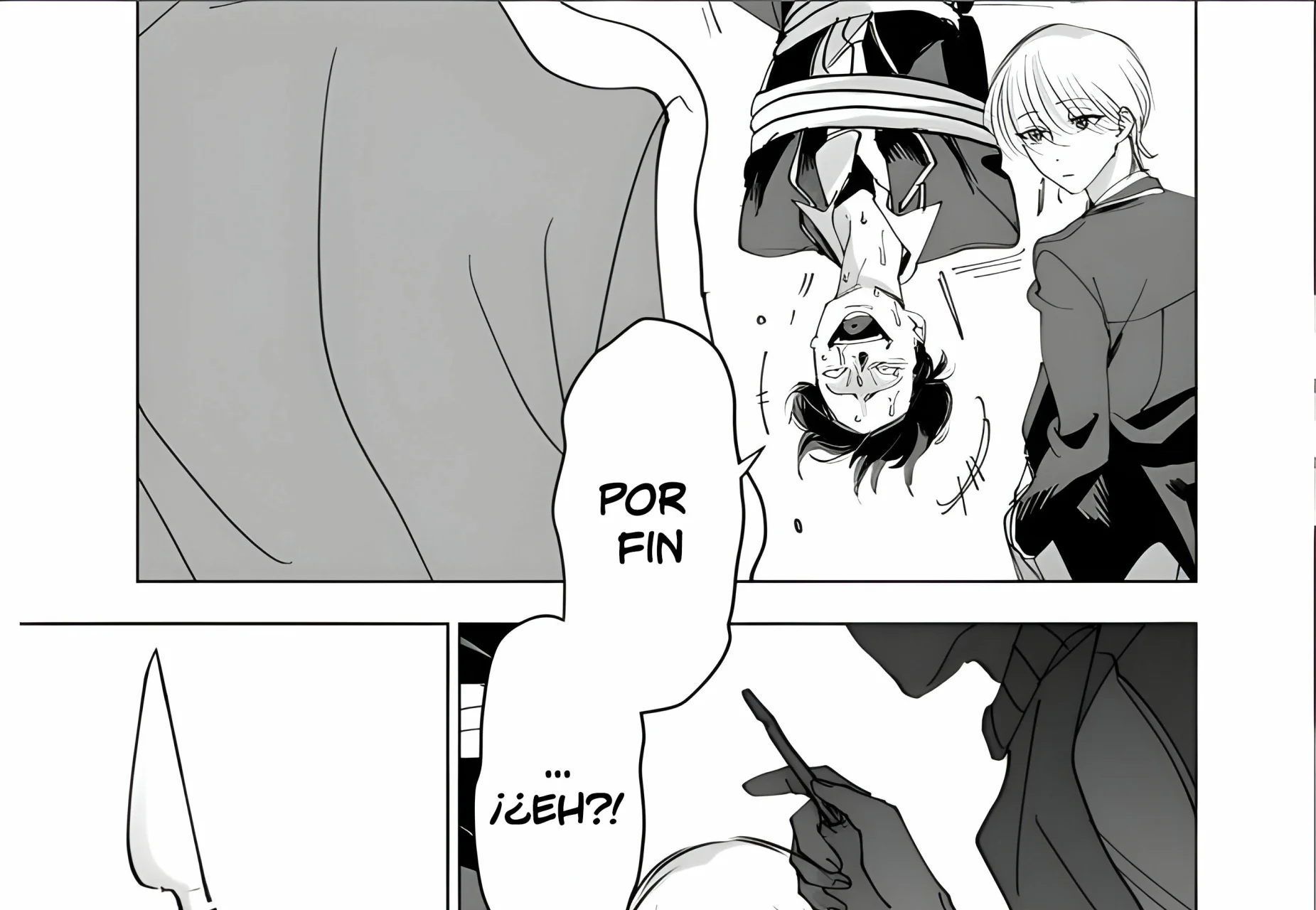 Página 51 del Manga