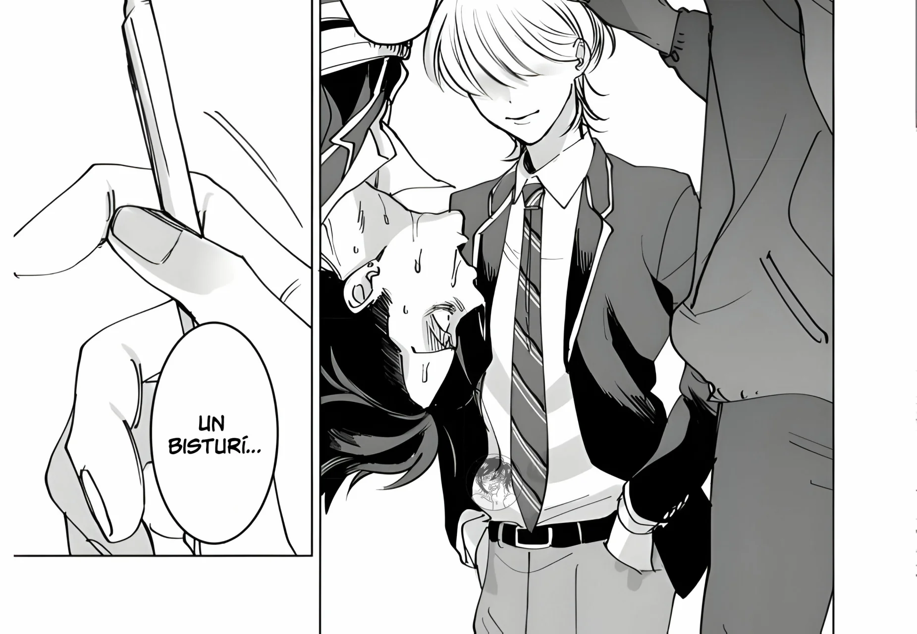 Página 52 del Manga