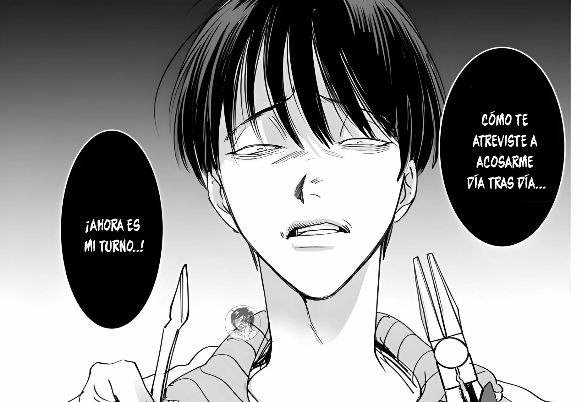 Página 53 del Manga