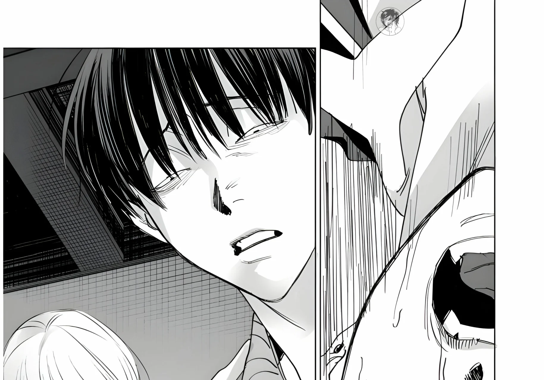 Página 55 del Manga