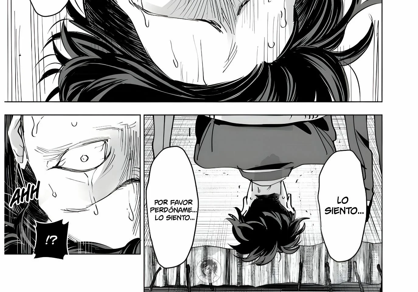 Página 60 del Manga