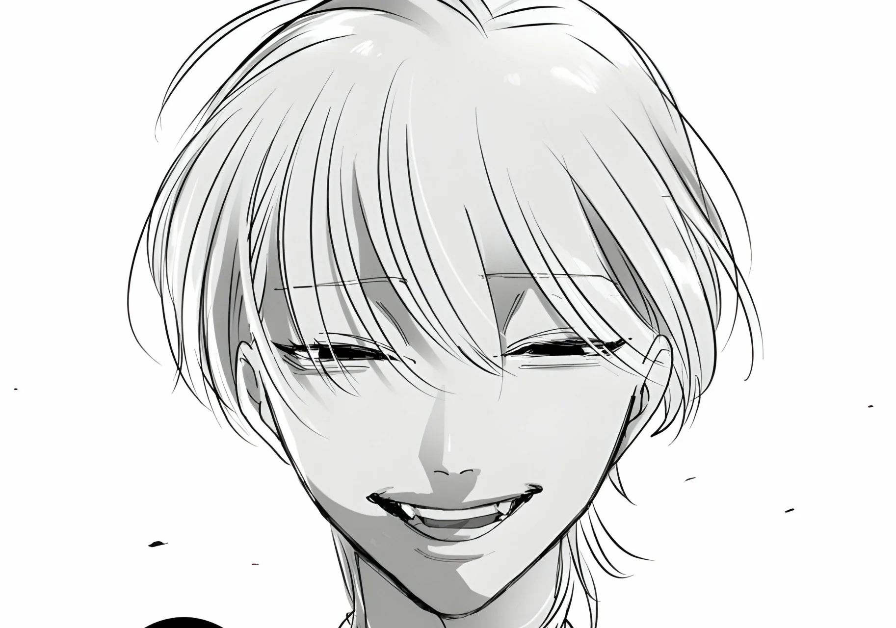 Página 61 del Manga