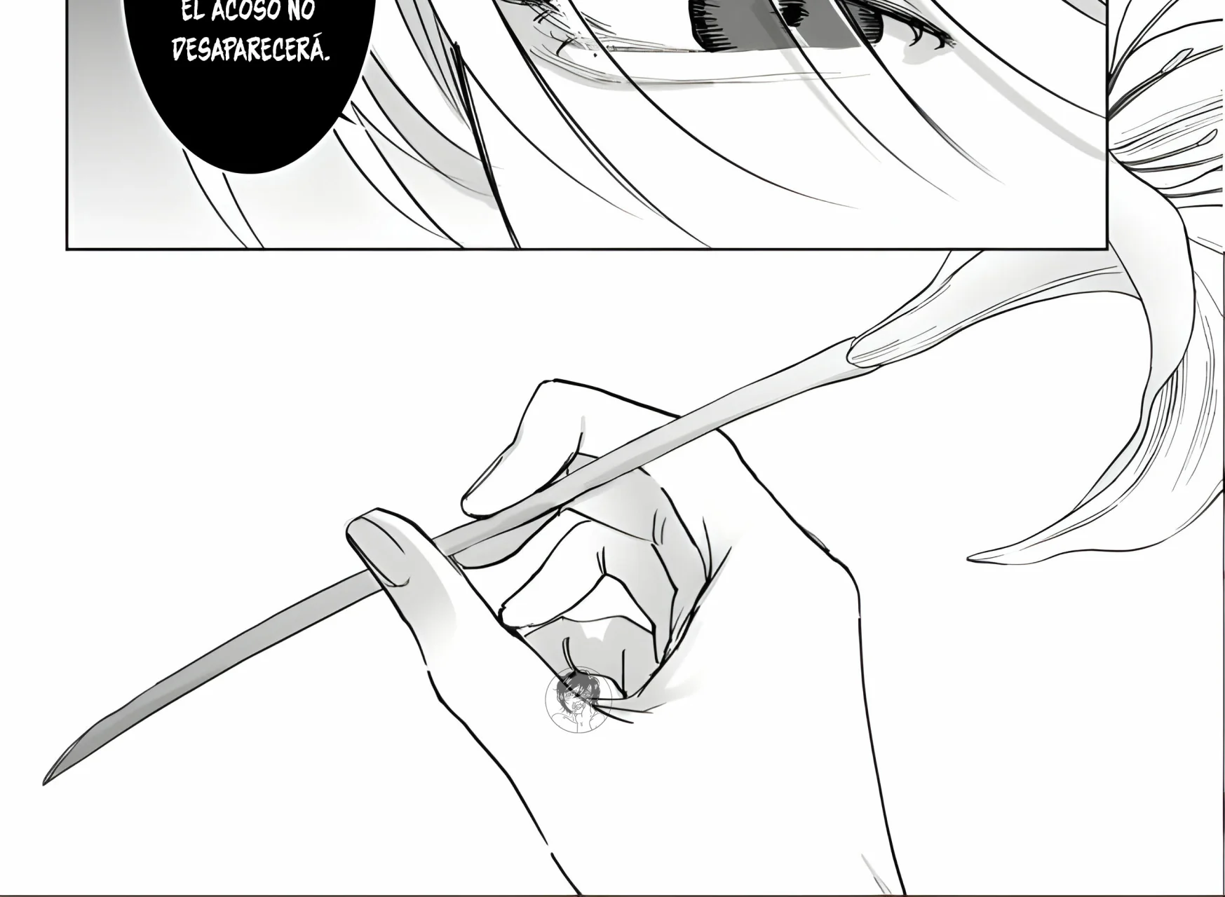 Página 64 del Manga