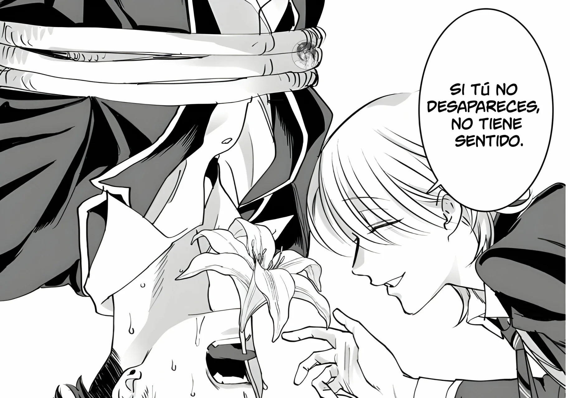 Página 65 del Manga