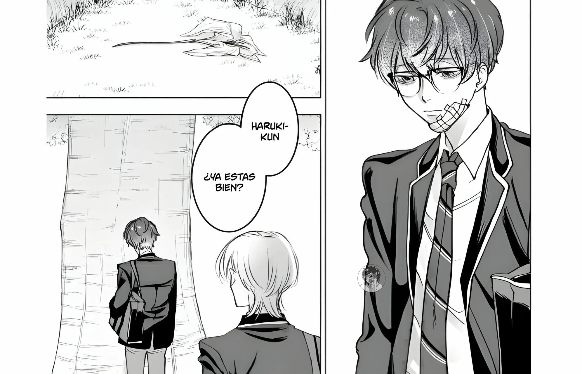 Página 12 del Manga