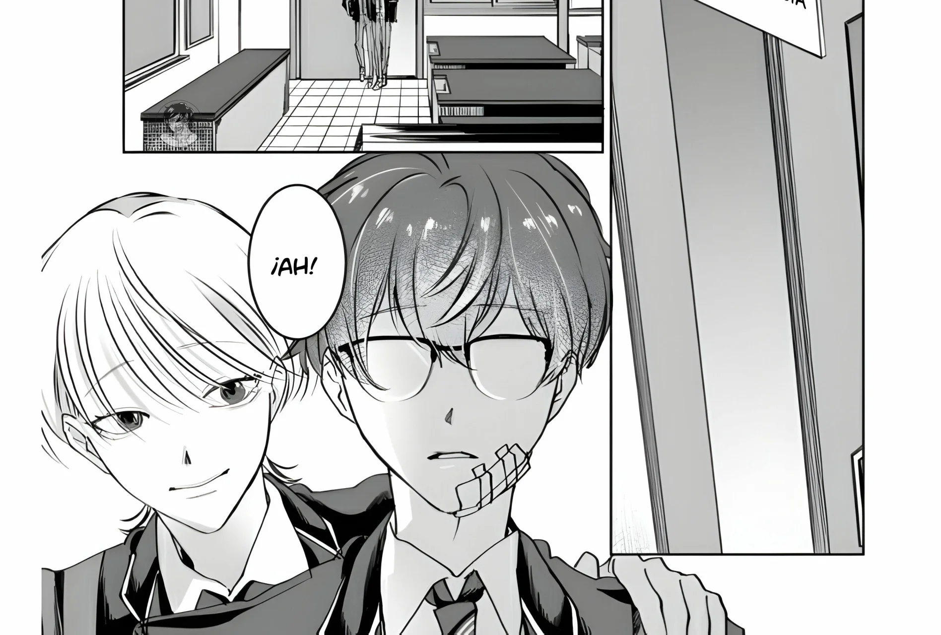Página 24 del Manga