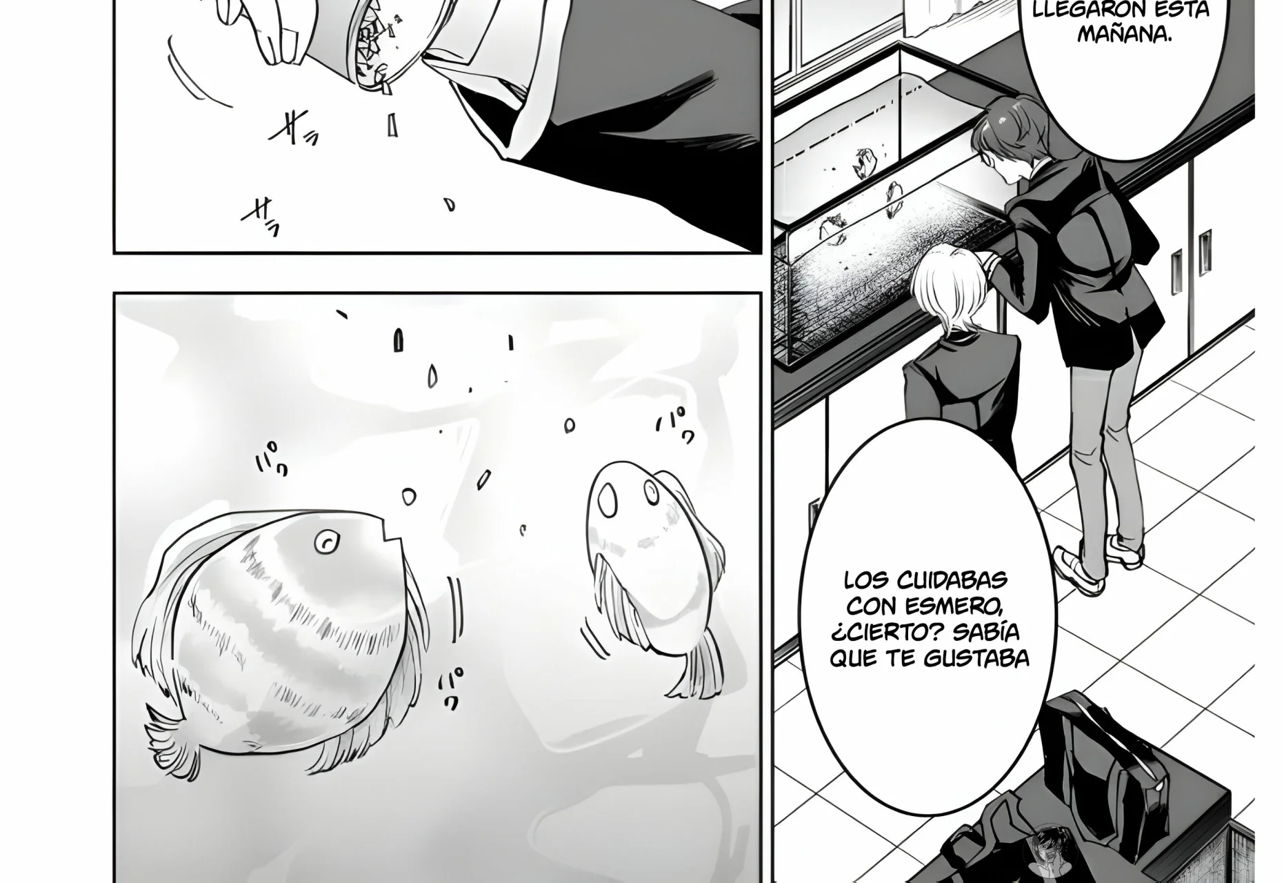 Página 26 del Manga