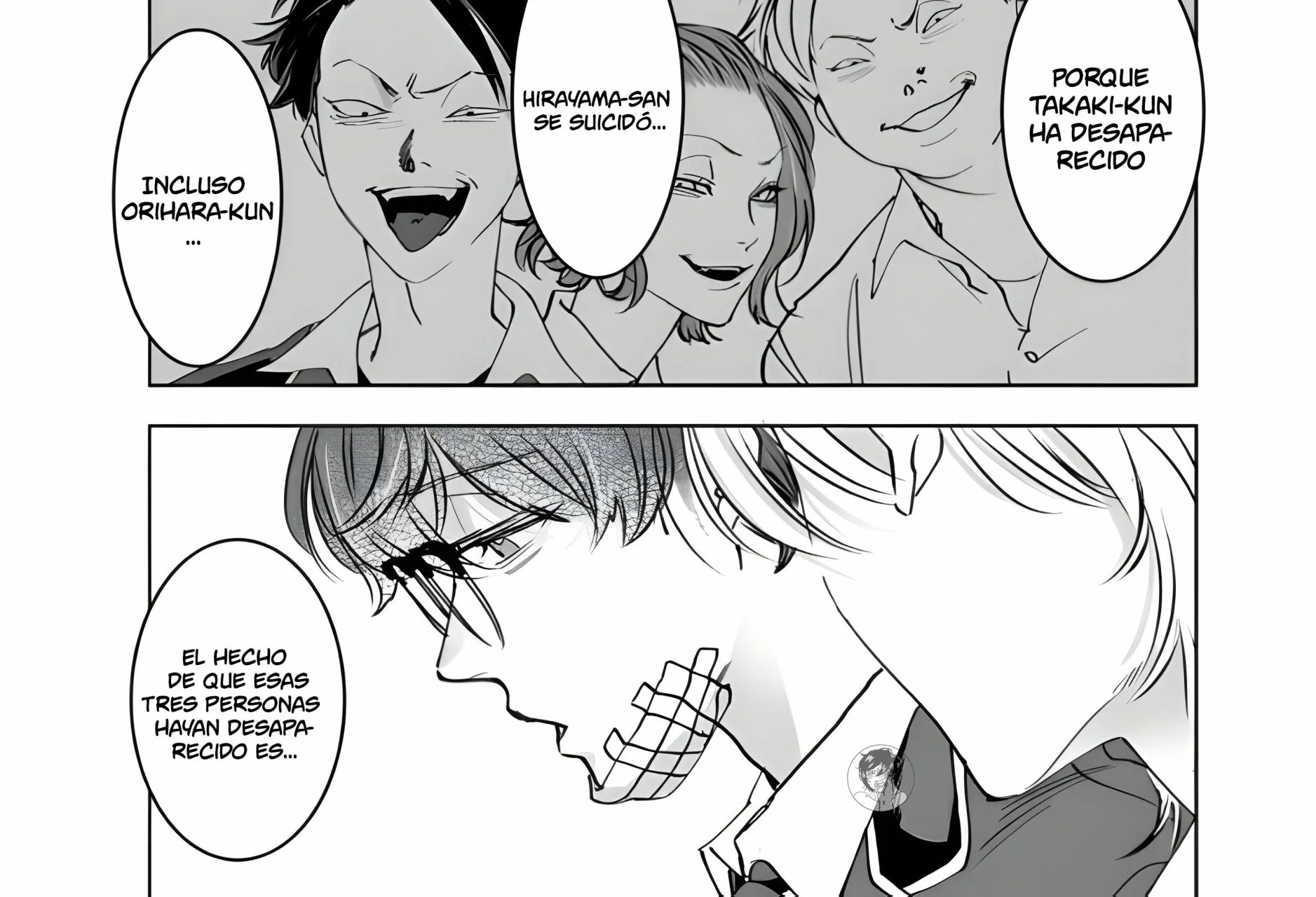Página 32 del Manga