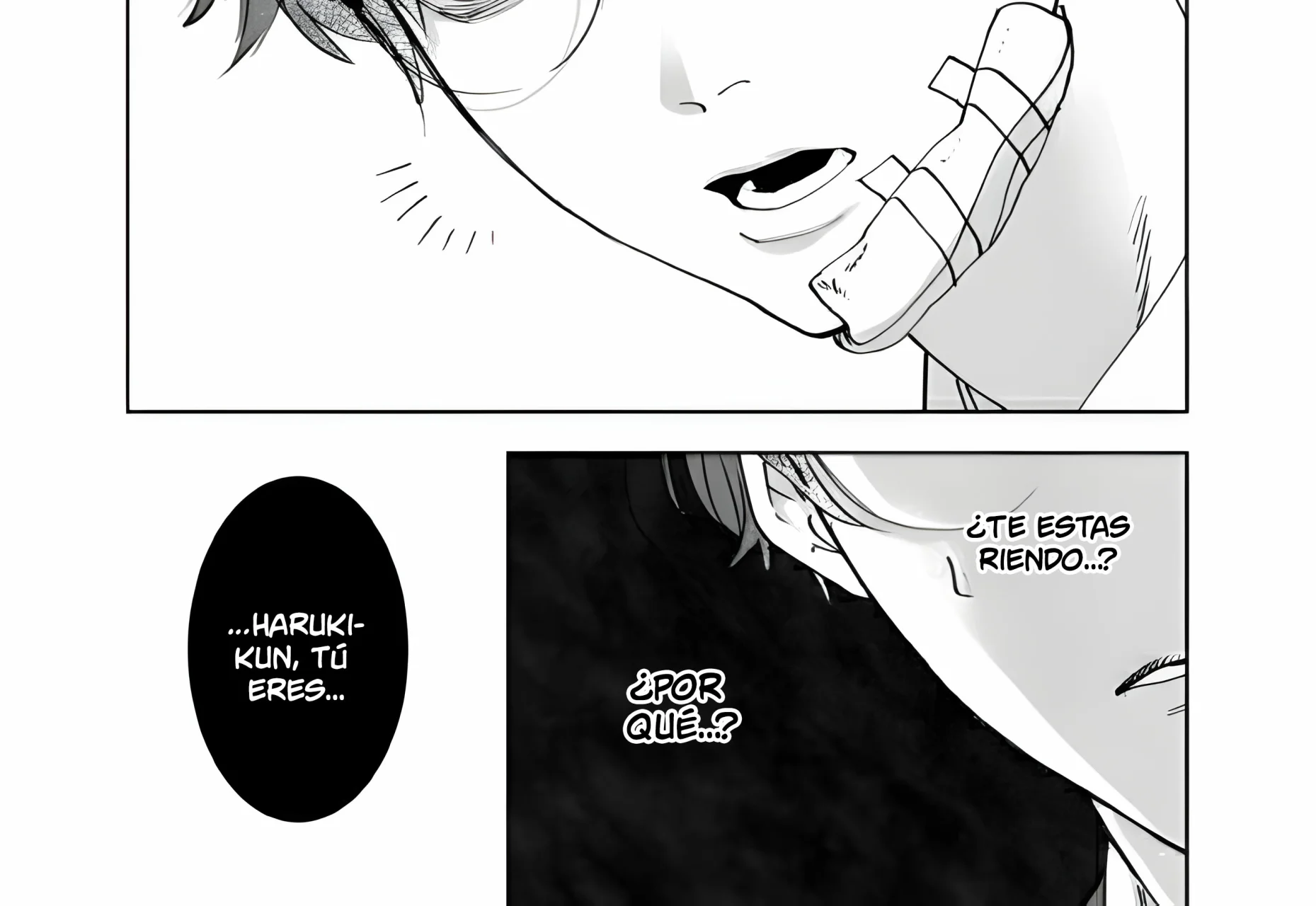 Página 34 del Manga
