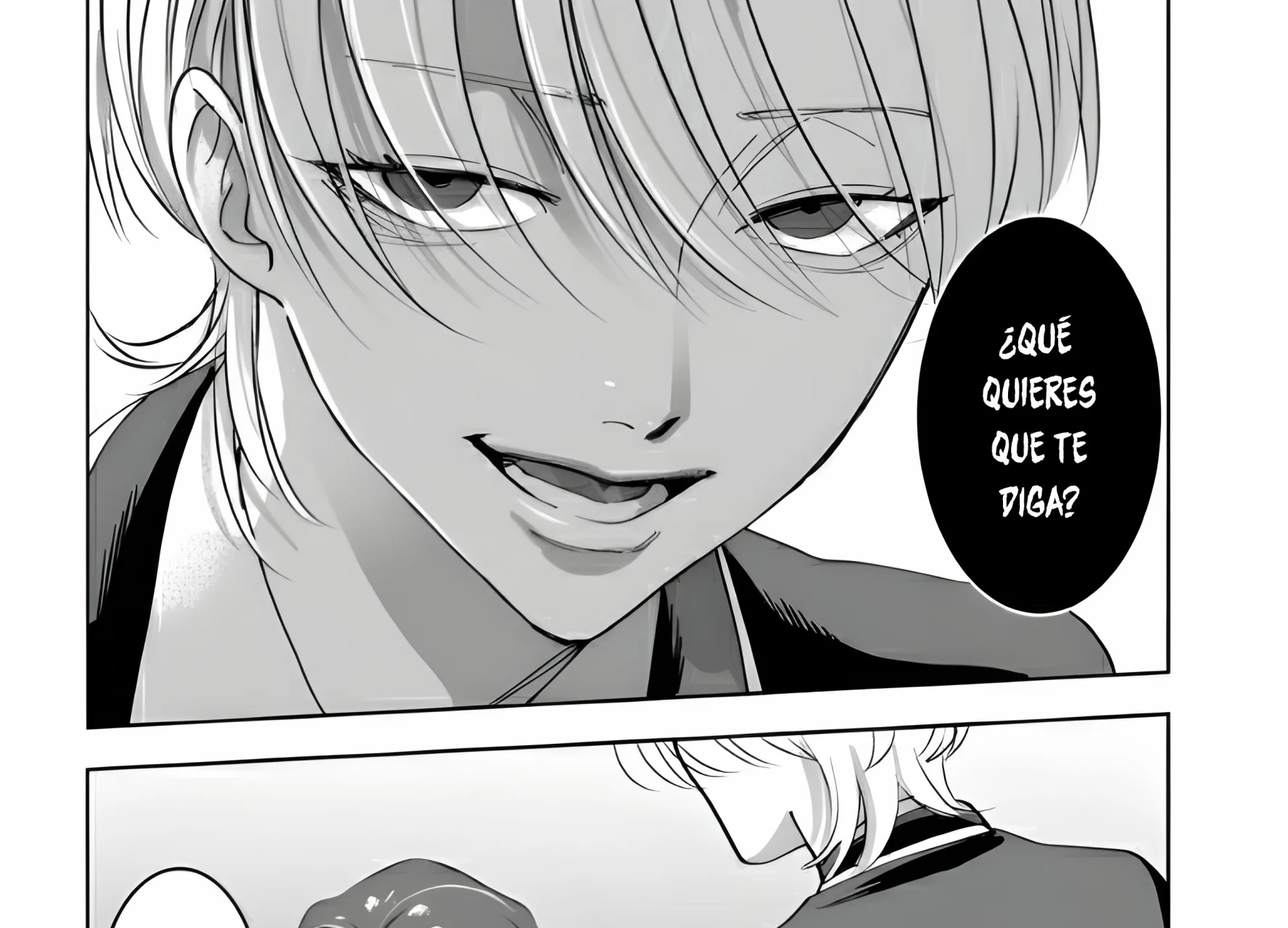Página 35 del Manga