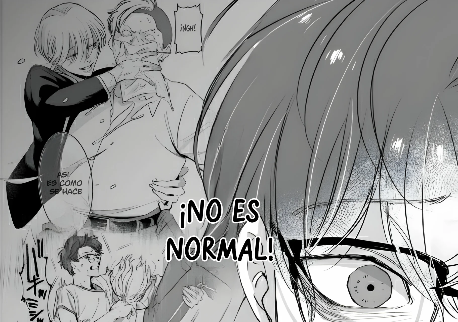Página 39 del Manga