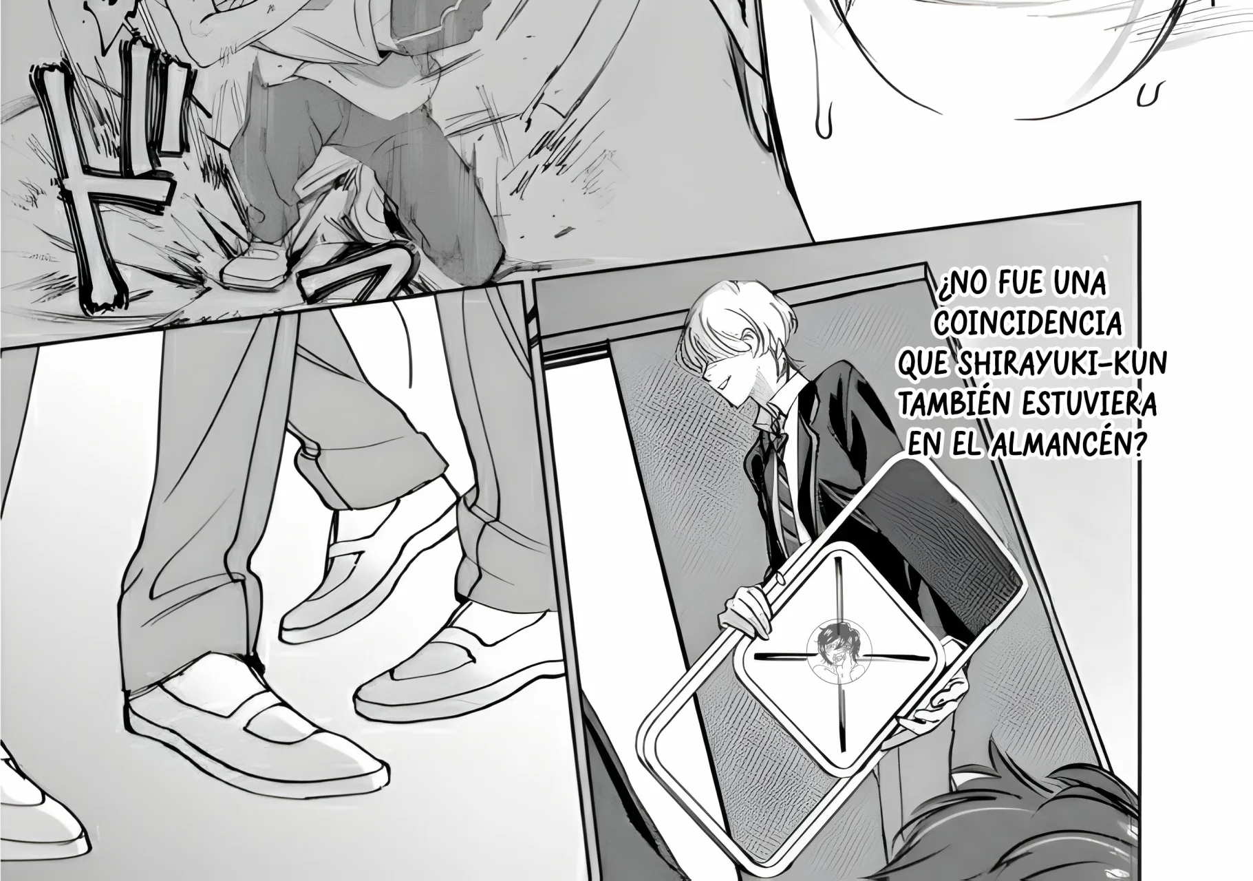 Página 40 del Manga