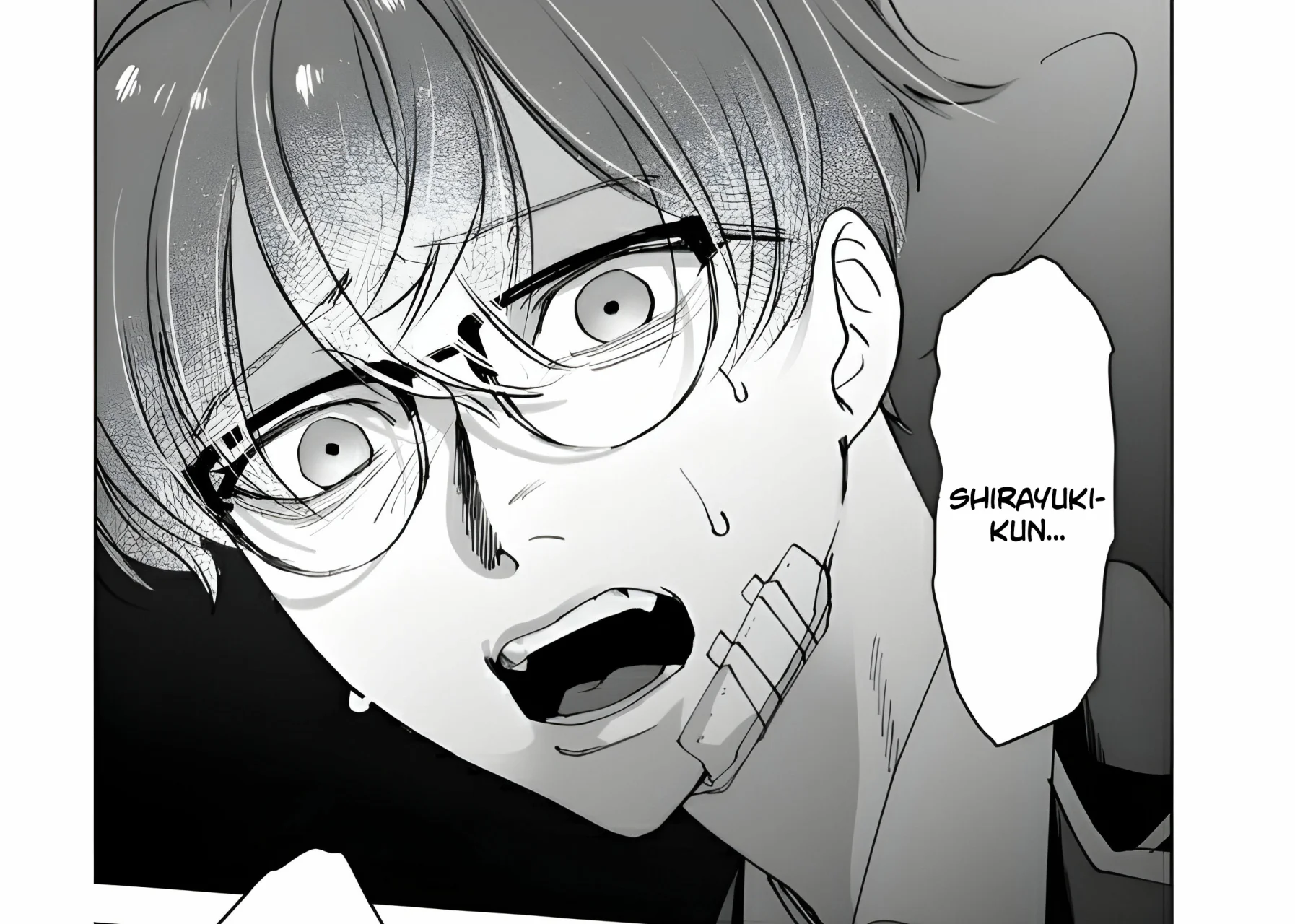 Página 43 del Manga