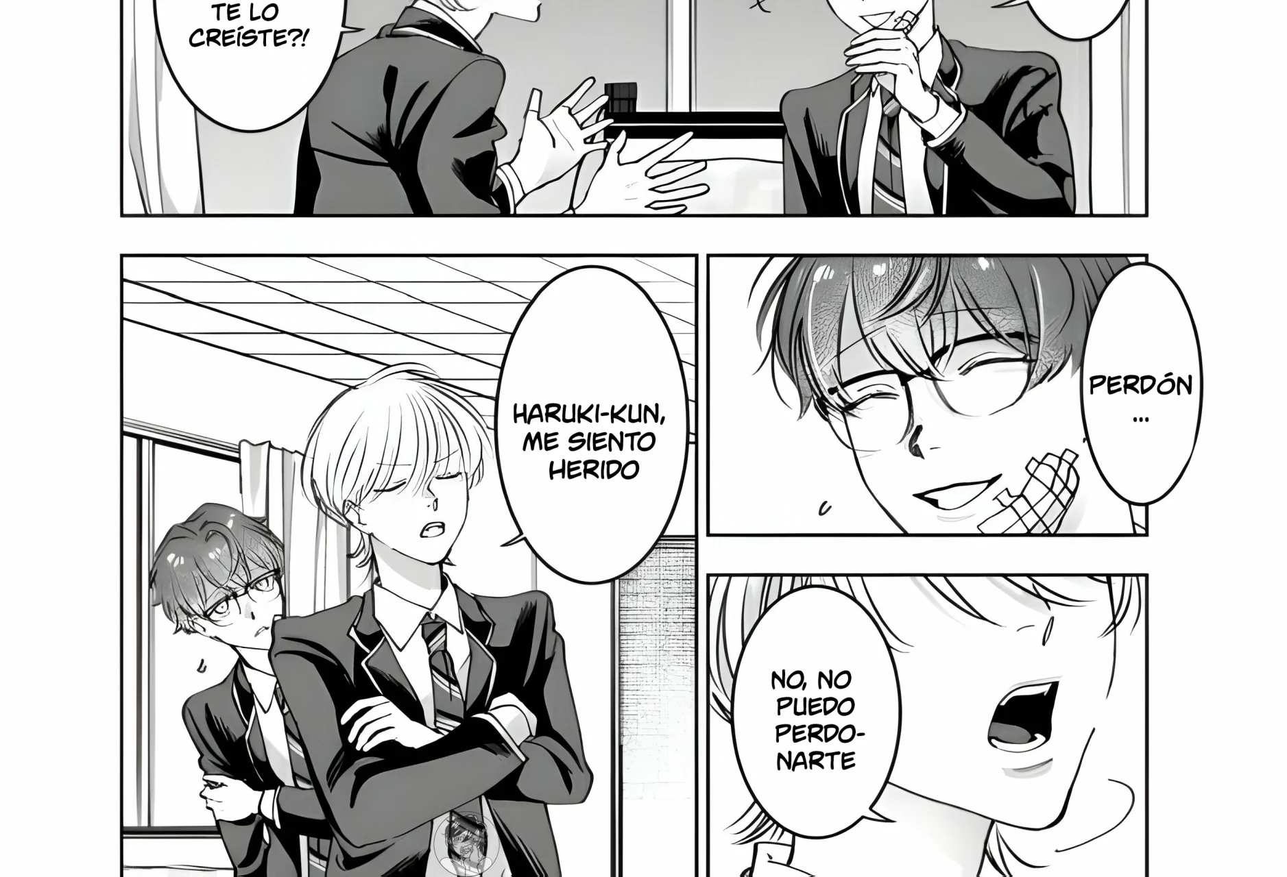Página 50 del Manga