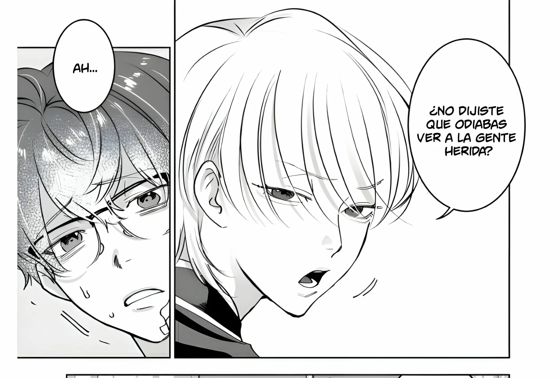 Página 51 del Manga