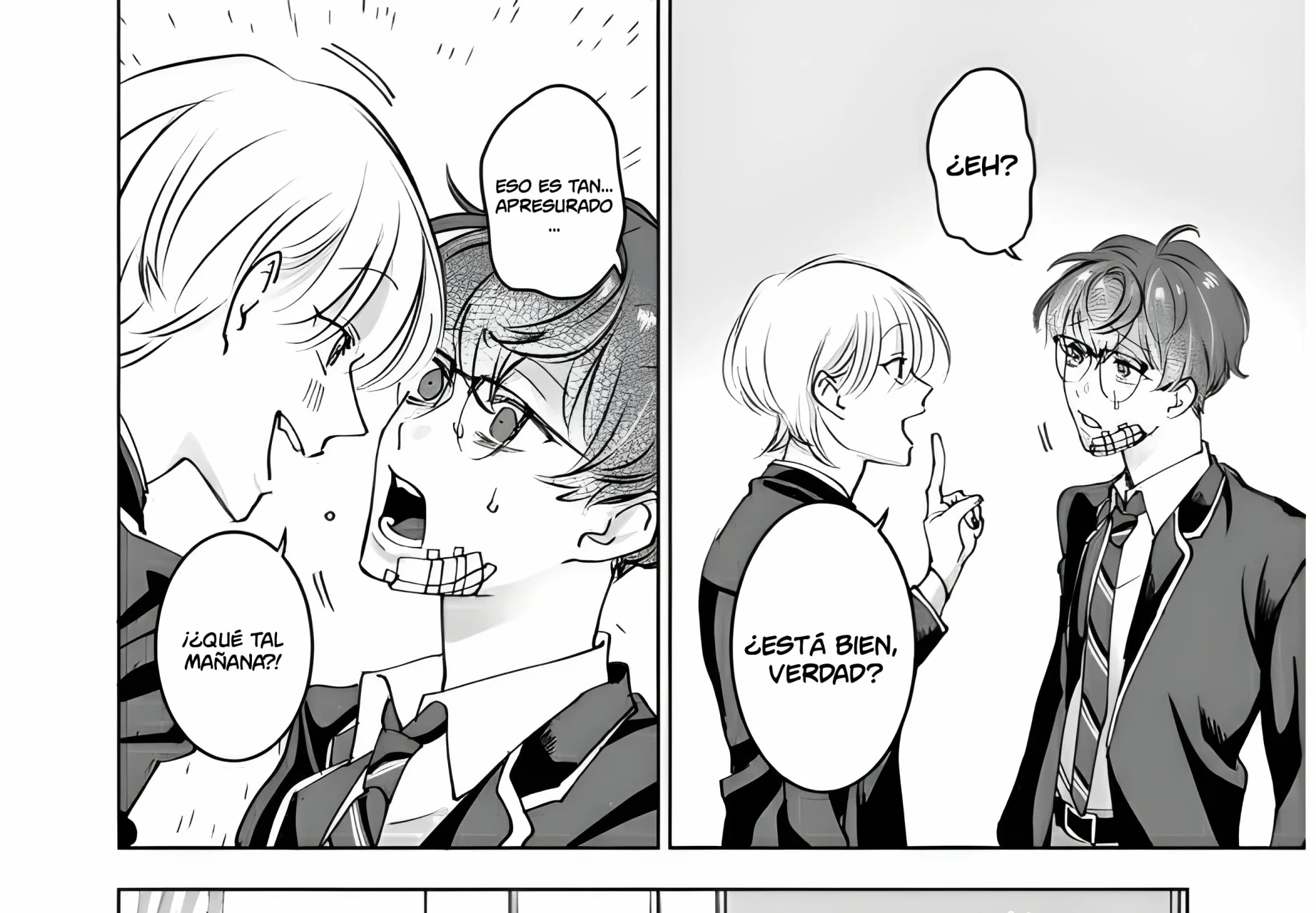 Página 53 del Manga