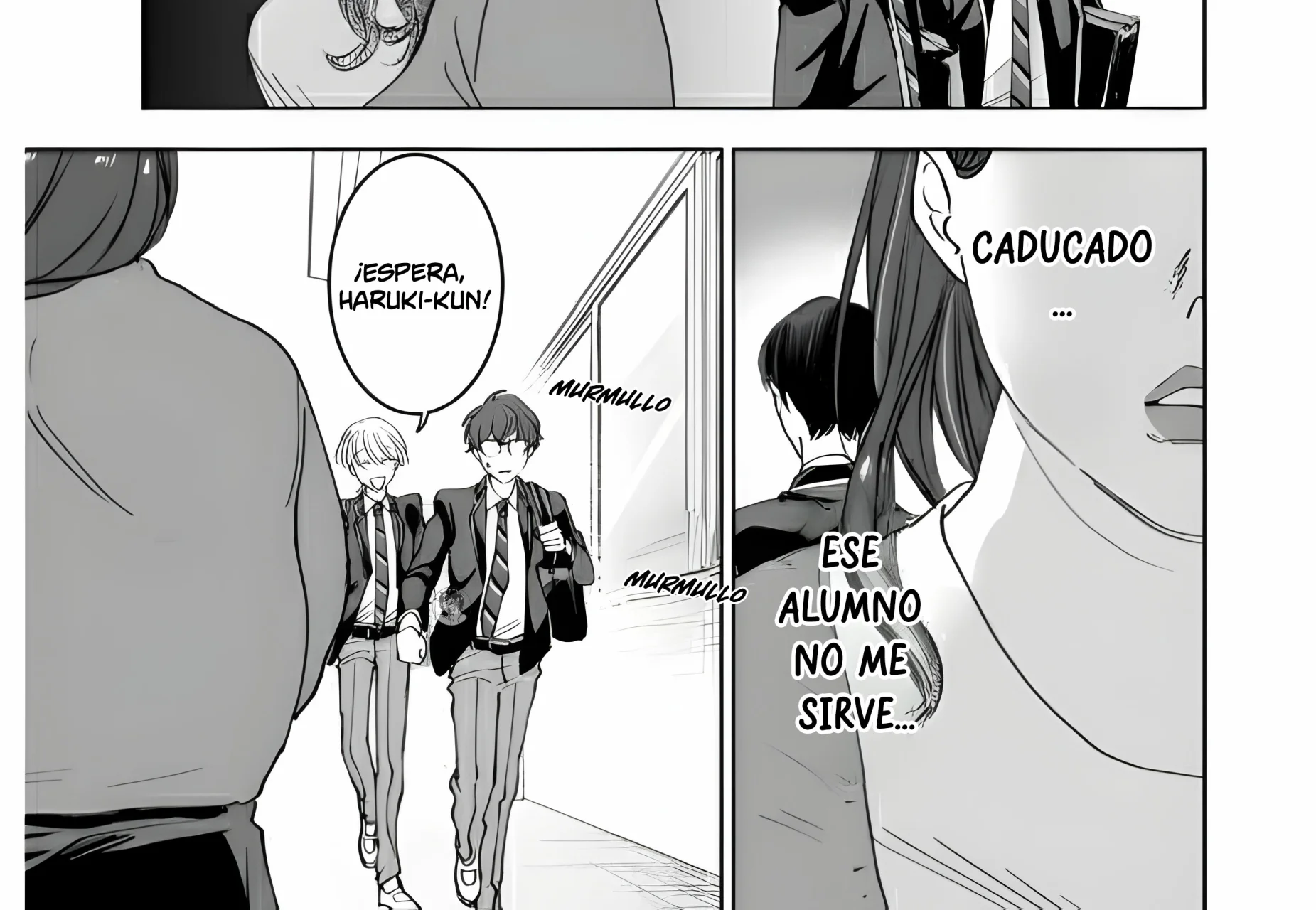 Página 56 del Manga