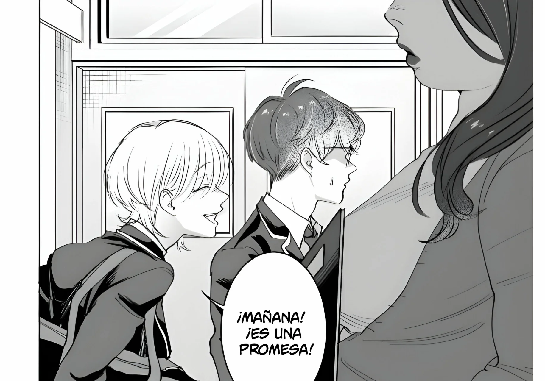 Página 57 del Manga