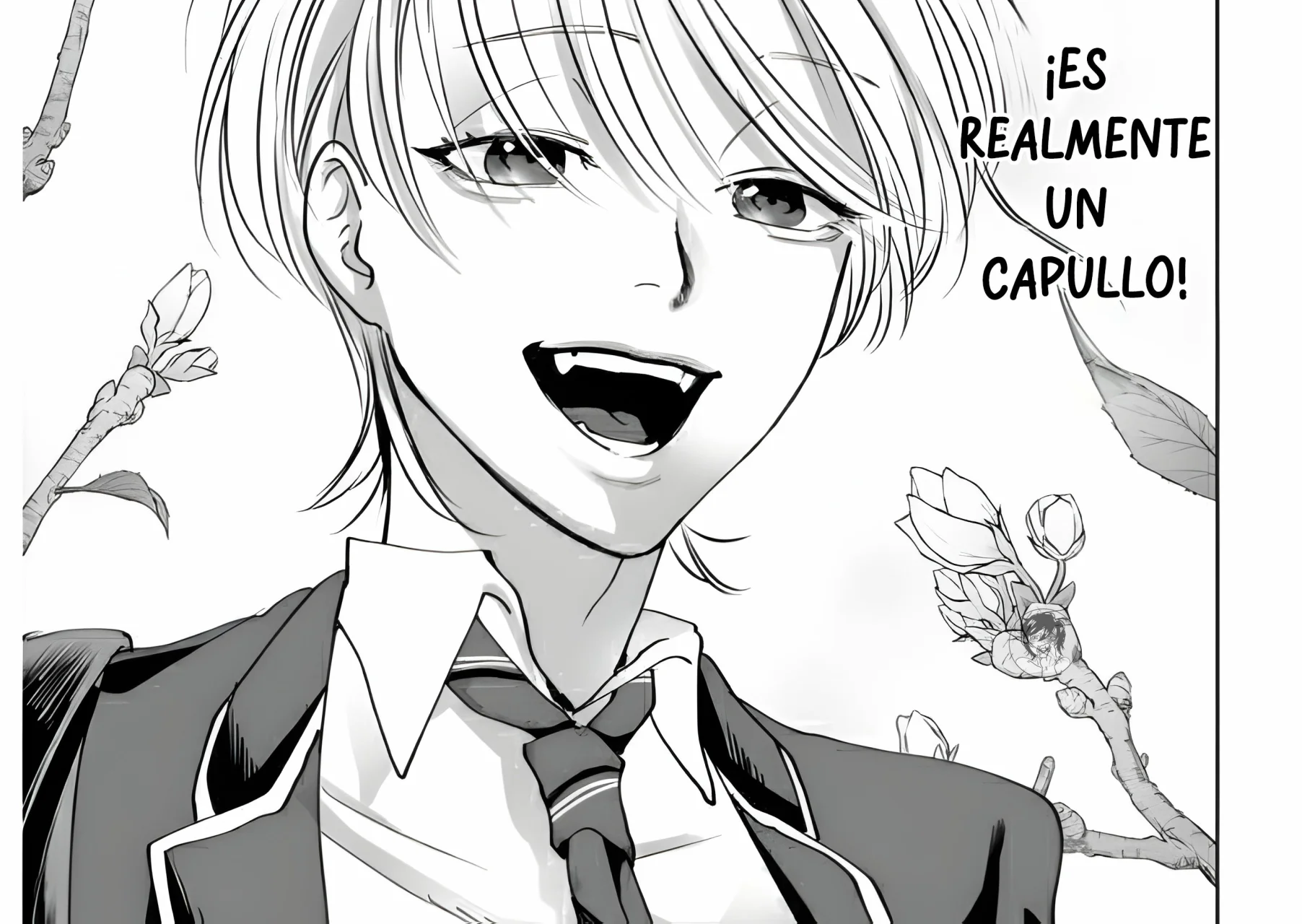 Página 60 del Manga
