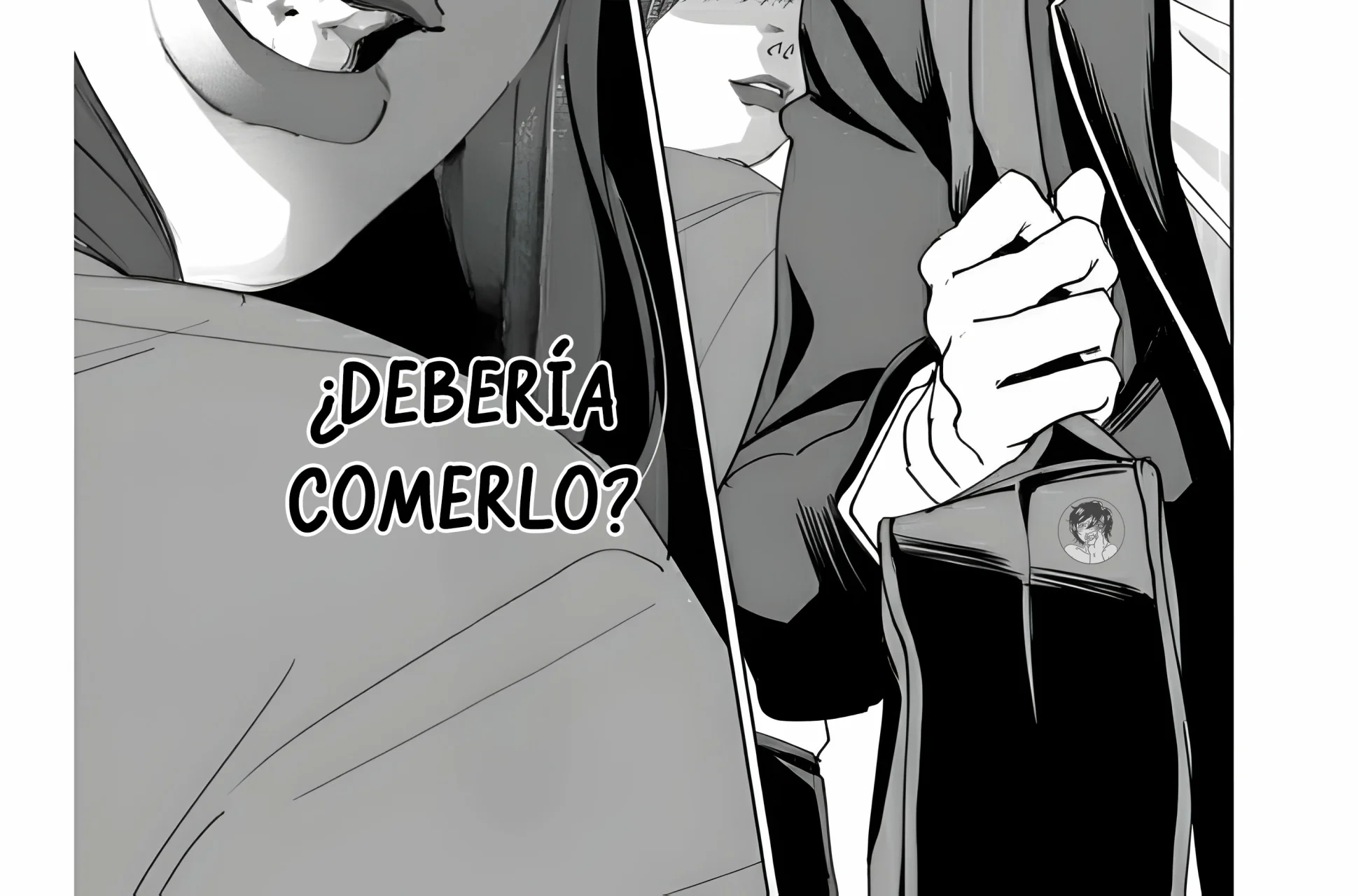 Página 64 del Manga
