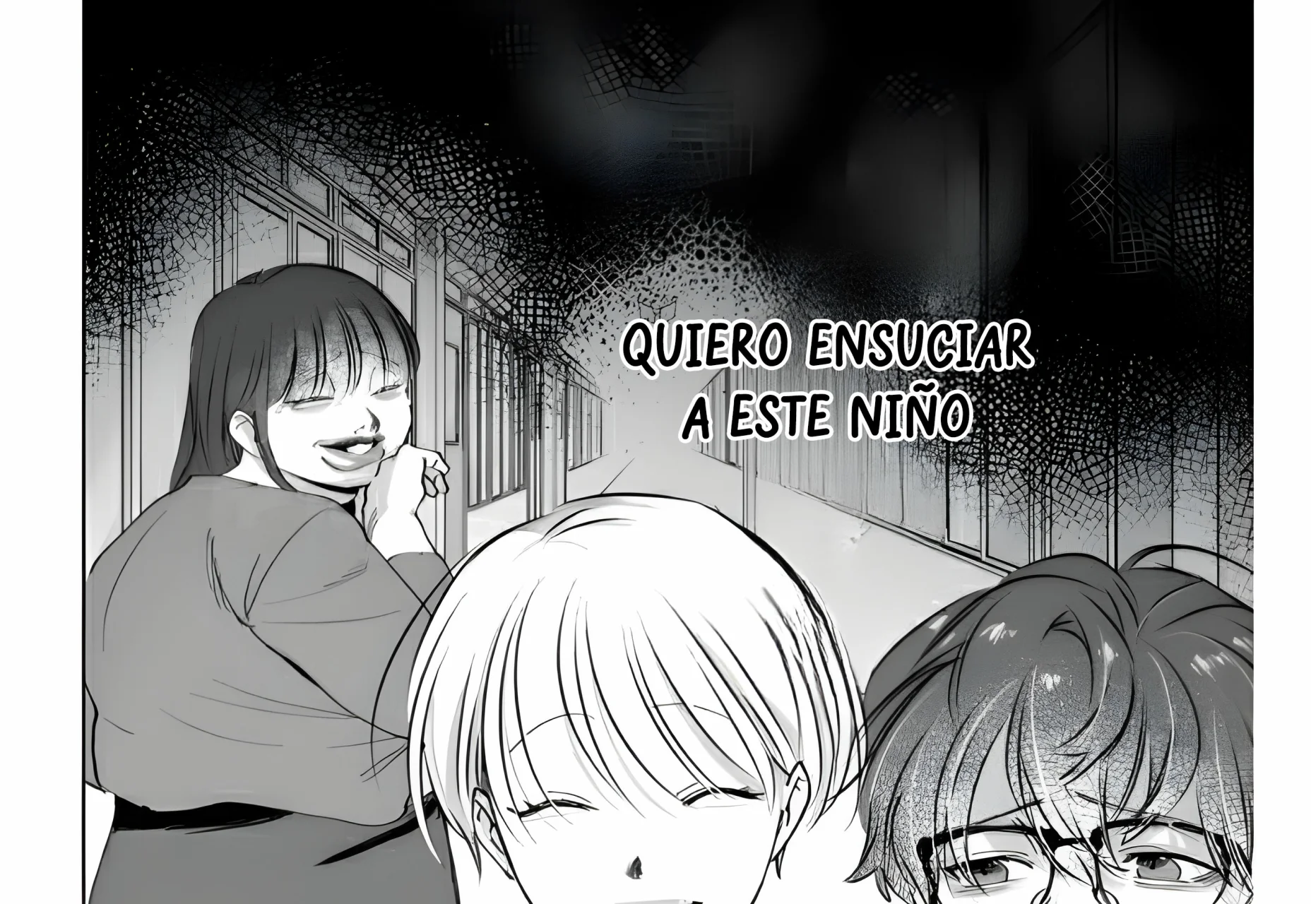 Página 65 del Manga