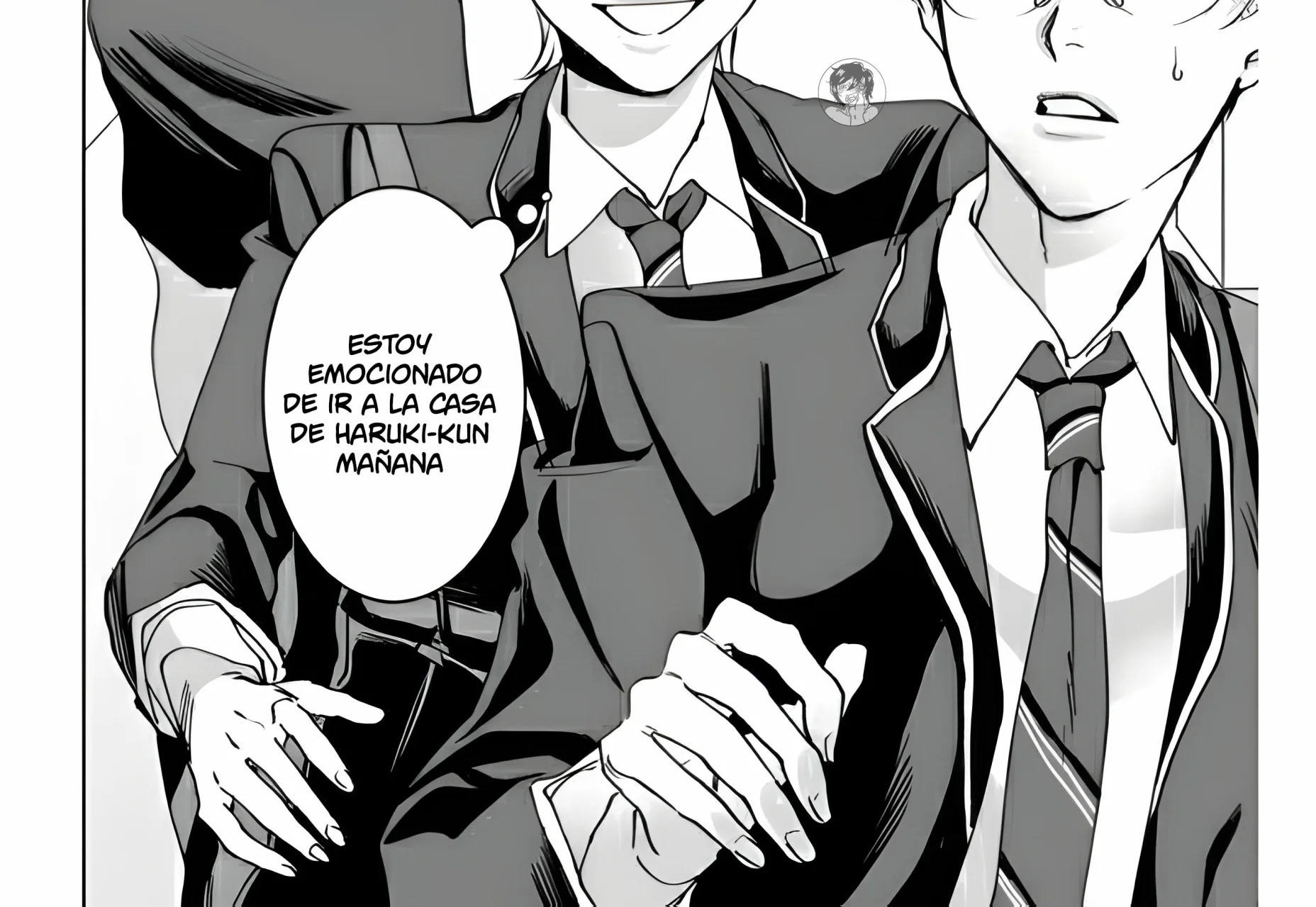 Página 66 del Manga