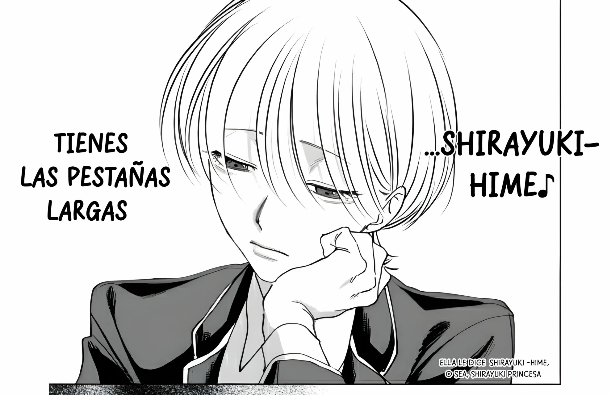 Página 31 del Manga
