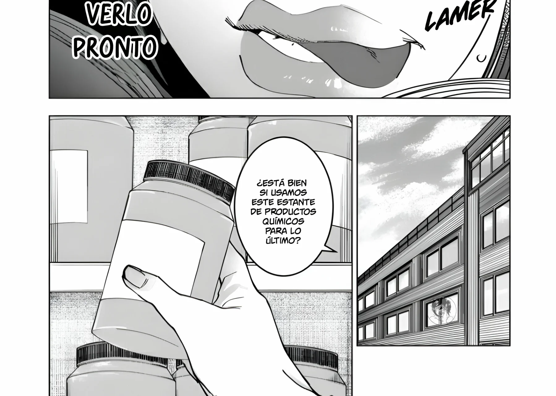 Página 34 del Manga