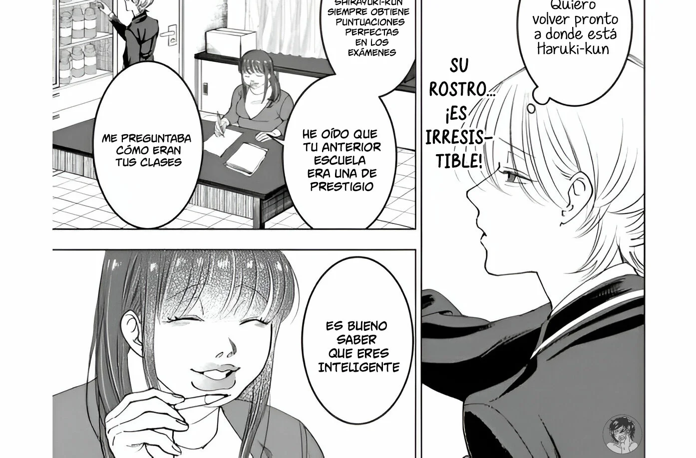 Página 36 del Manga