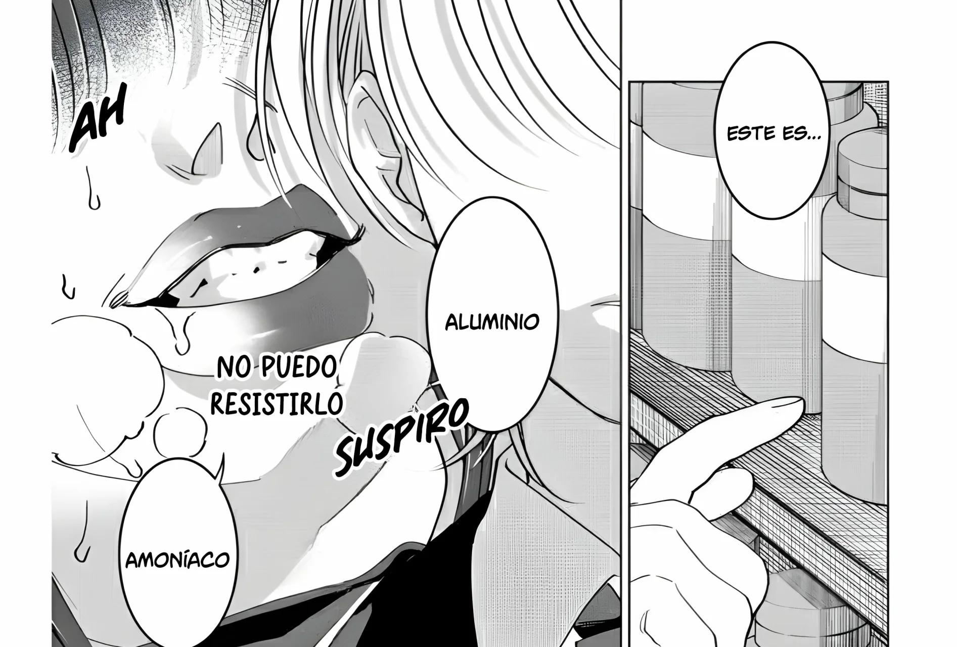 Página 39 del Manga