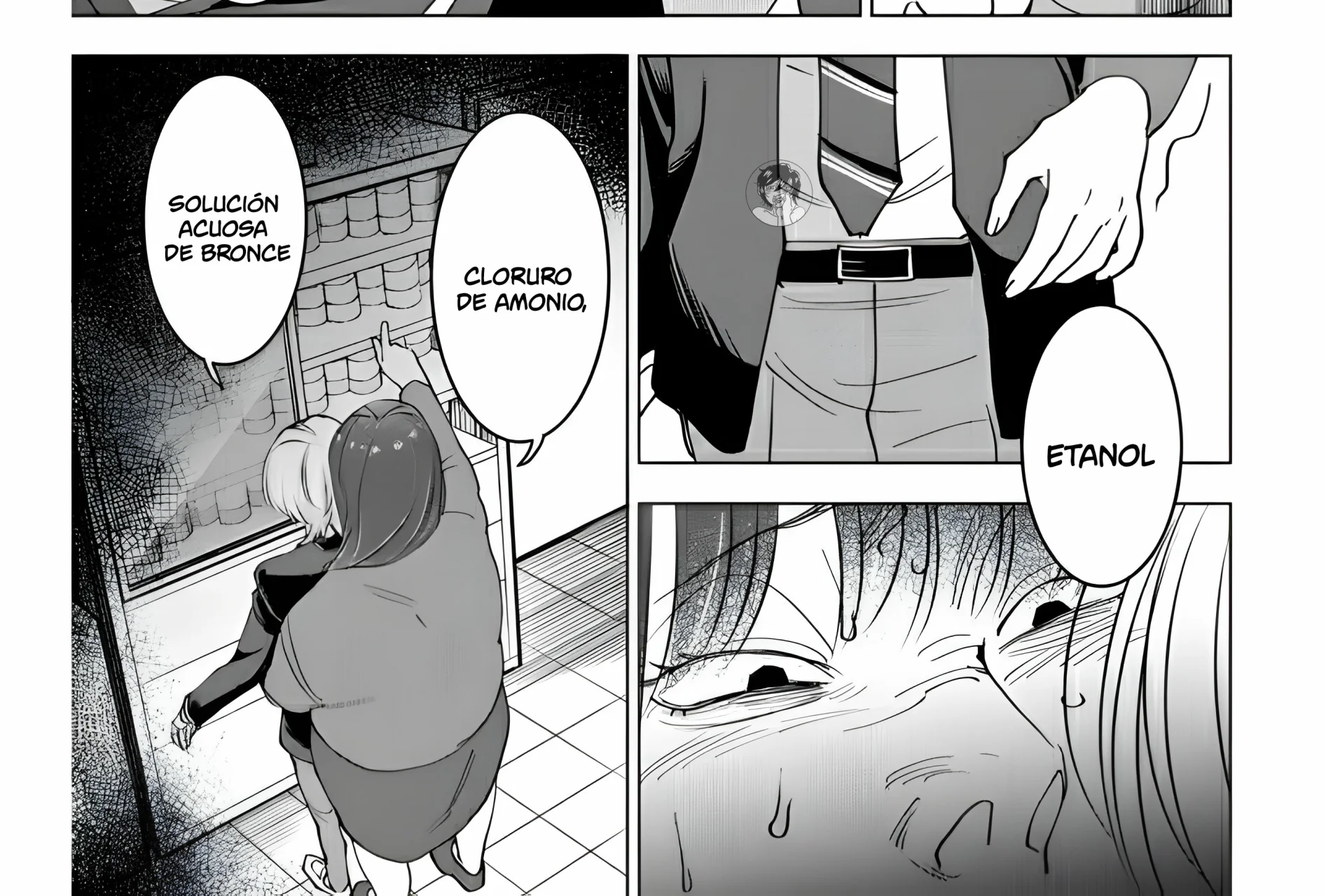 Página 40 del Manga