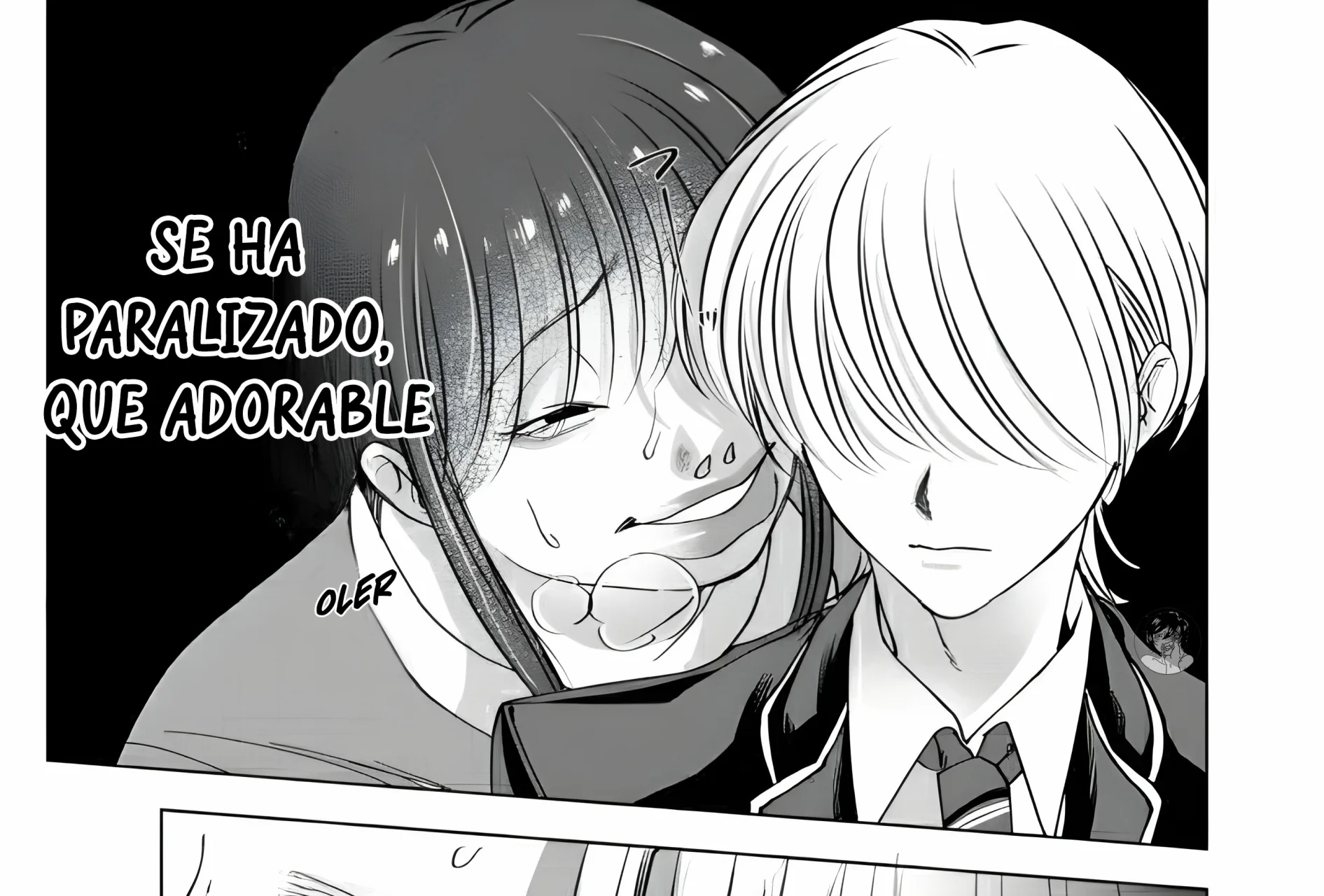 Página 43 del Manga