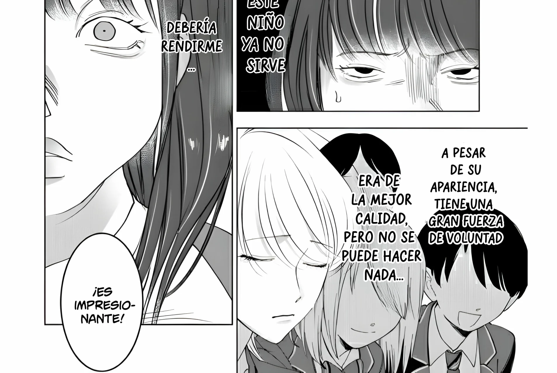 Página 58 del Manga