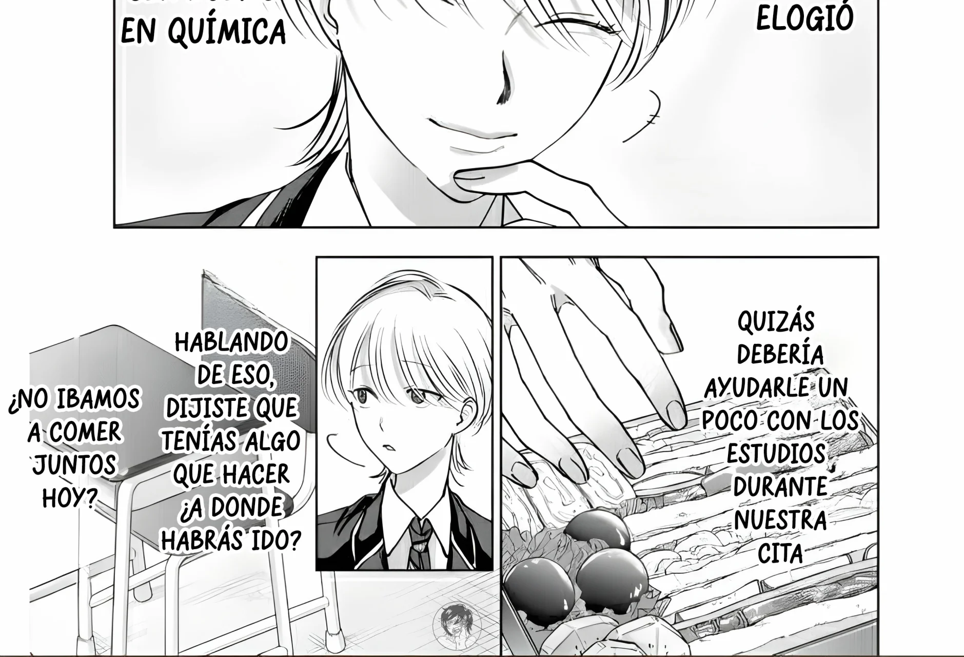Página 62 del Manga