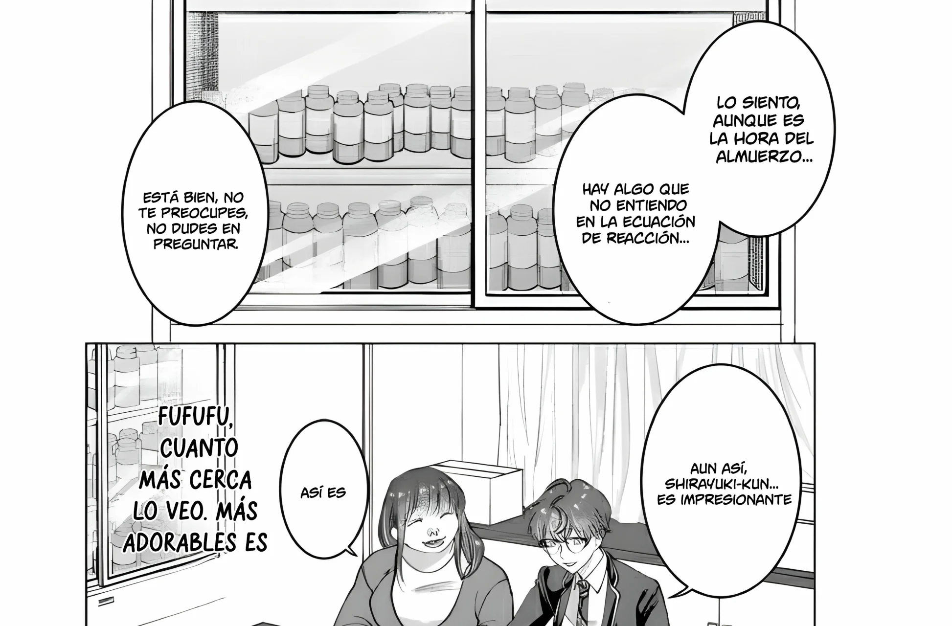 Página 63 del Manga