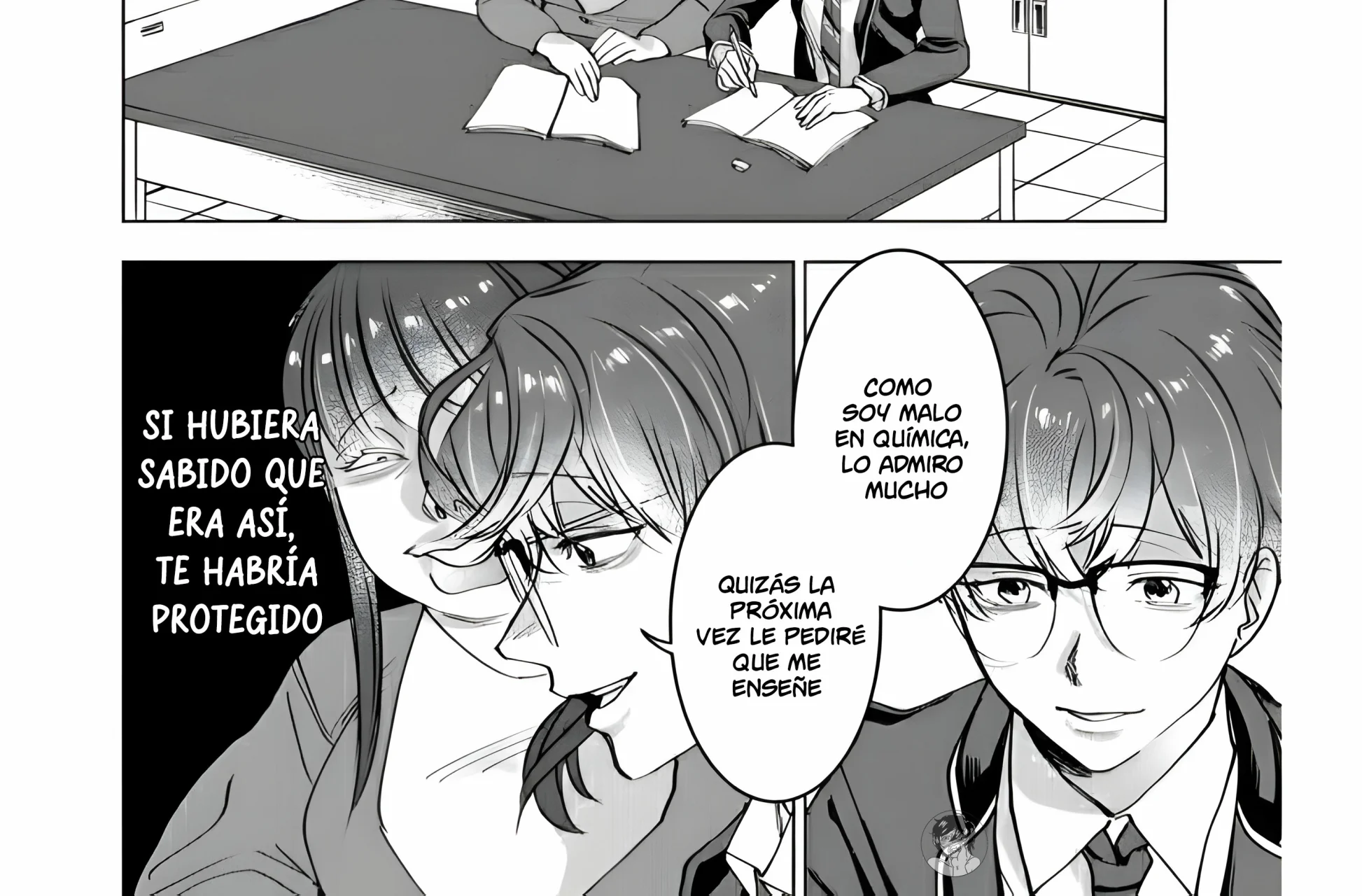 Página 64 del Manga