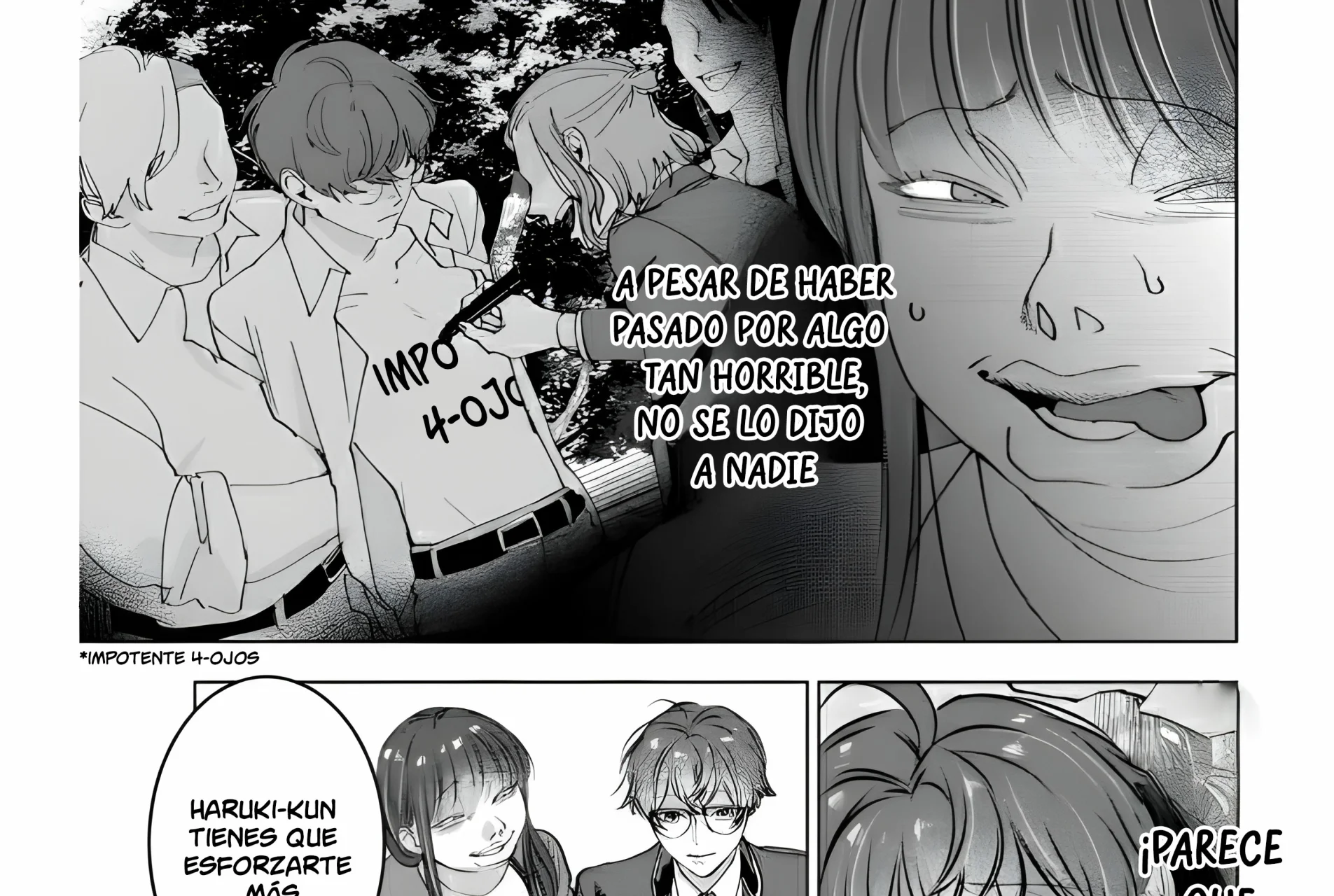 Página 65 del Manga