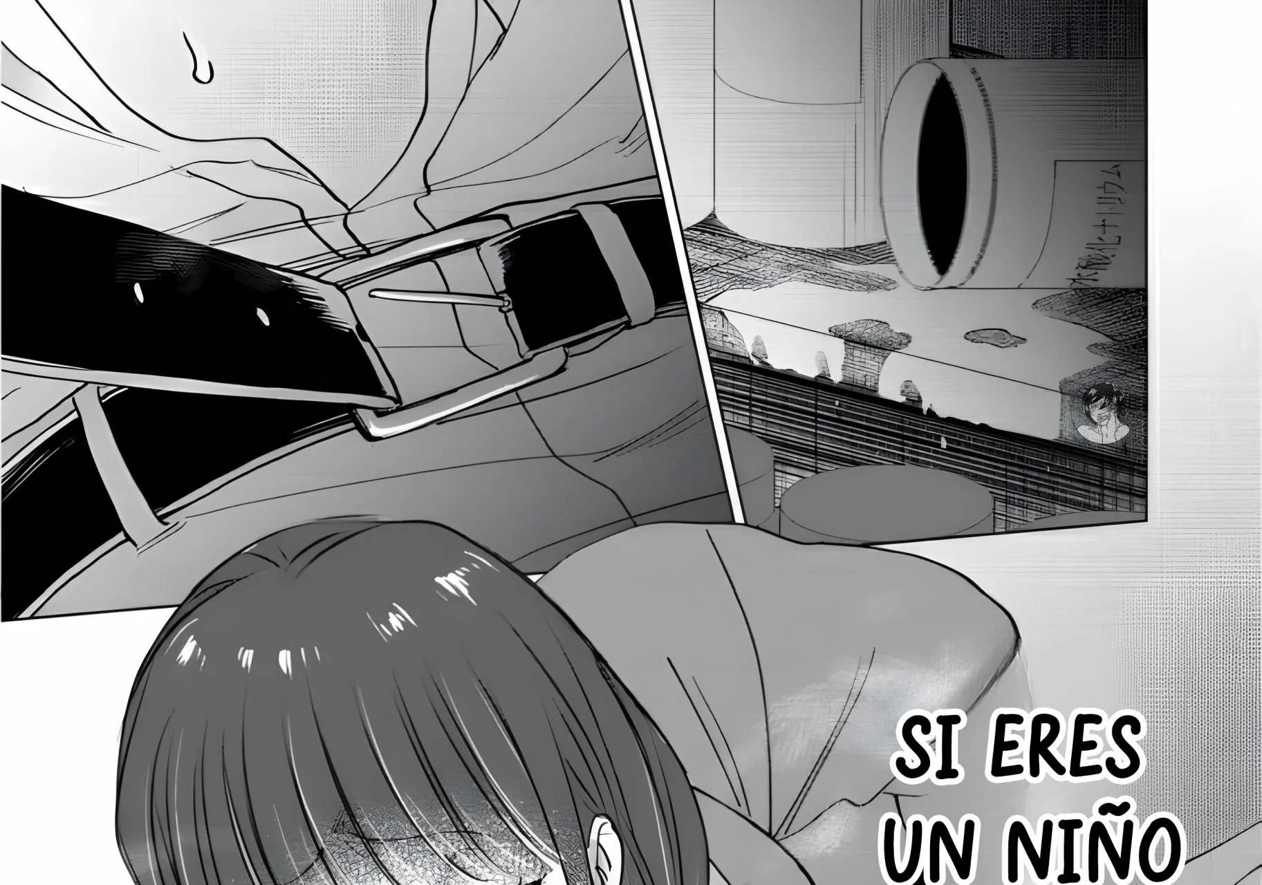 Página 69 del Manga