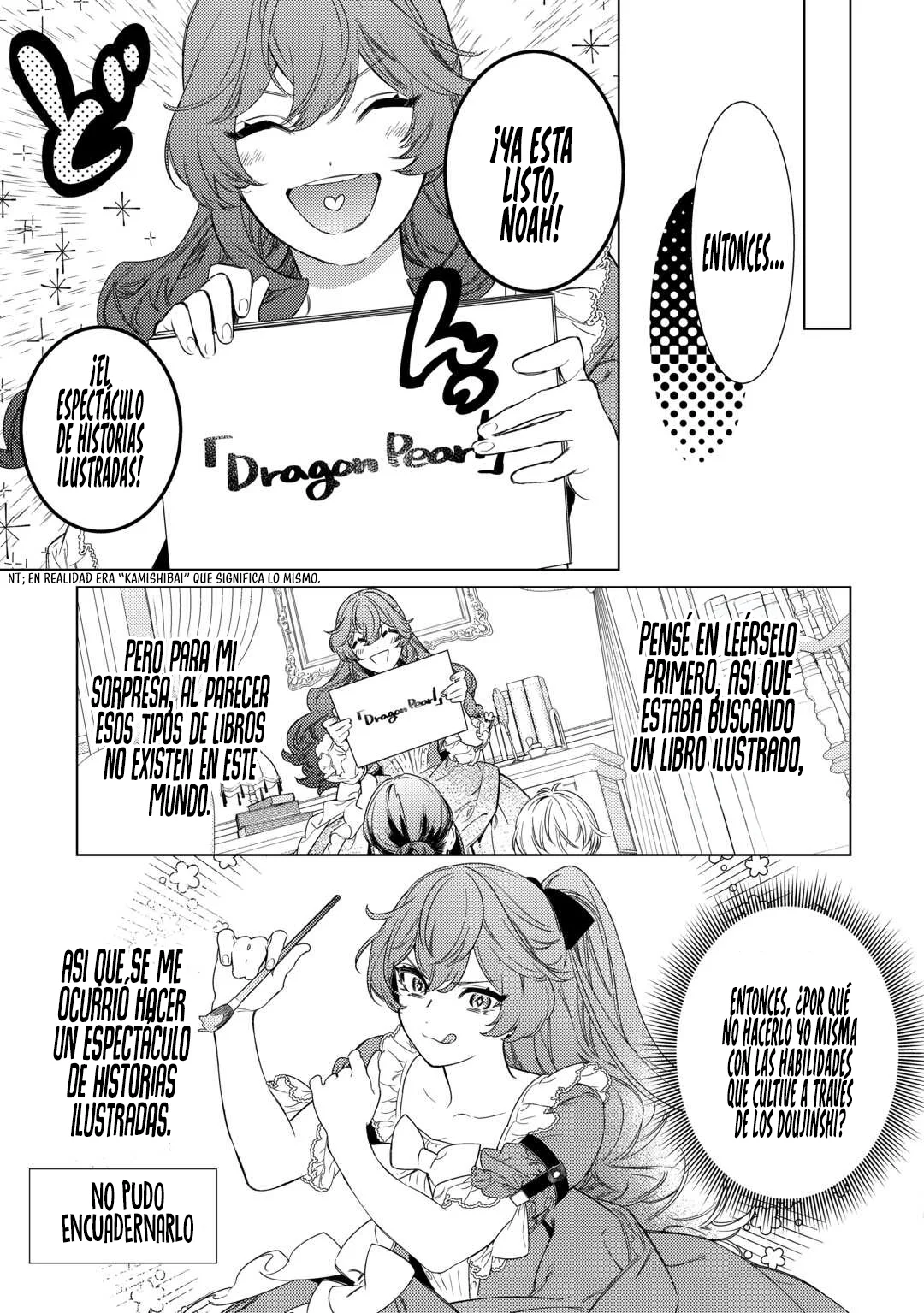 Página 32 del Manga